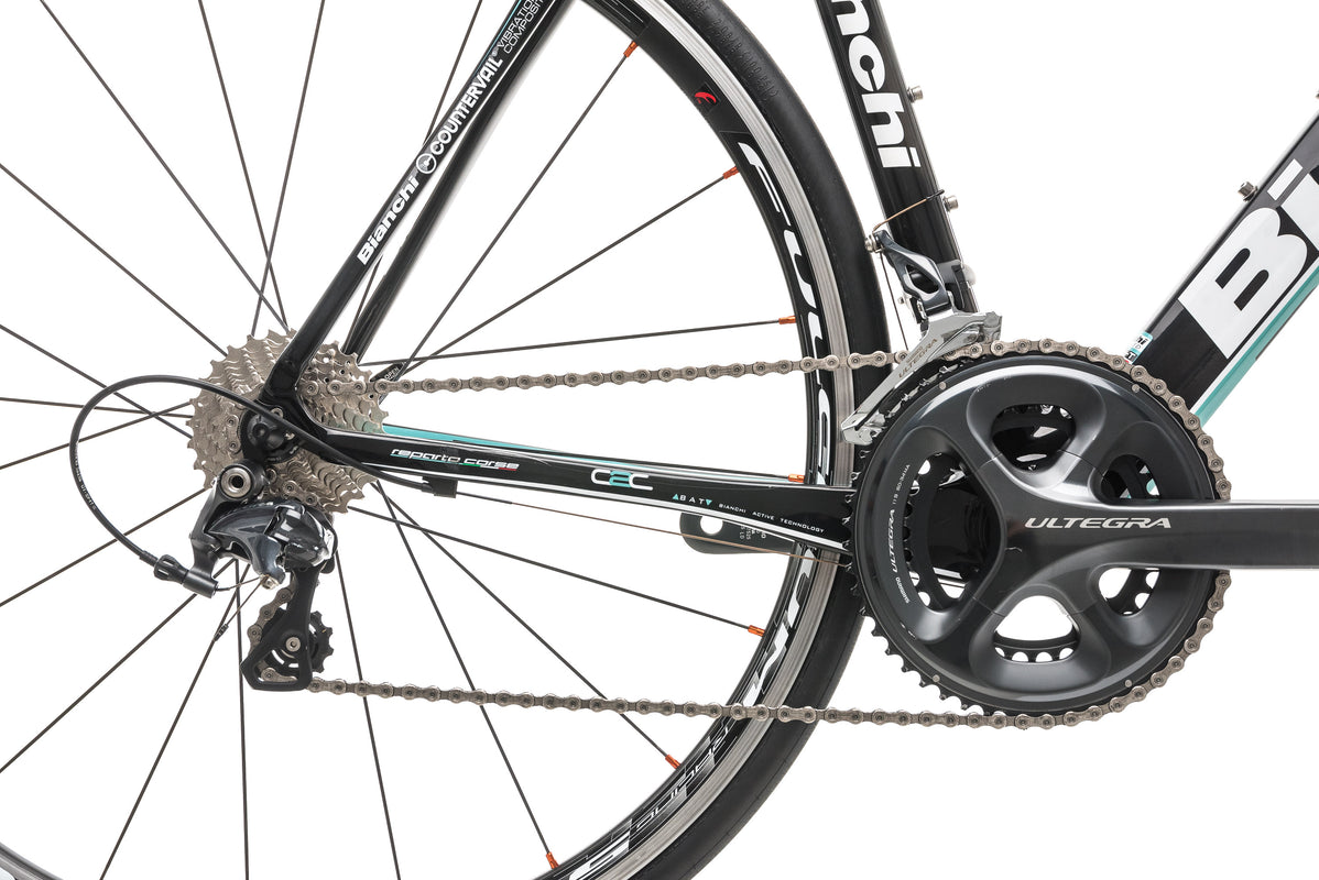 Bianchi Infinito CV Ultegra Compact Road Bike - 2014, 57cm Bianchi Infinito CV Ultegra Compact Road Bike - 2014, 57cm
