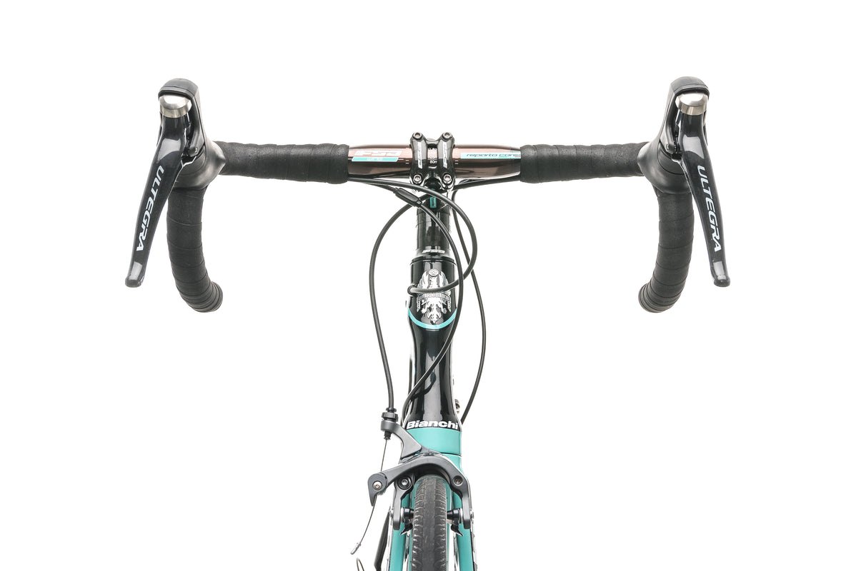 Bianchi Infinito CV Ultegra Compact Road Bike - 2014, 57cm Bianchi Infinito CV Ultegra Compact Road Bike - 2014, 57cm