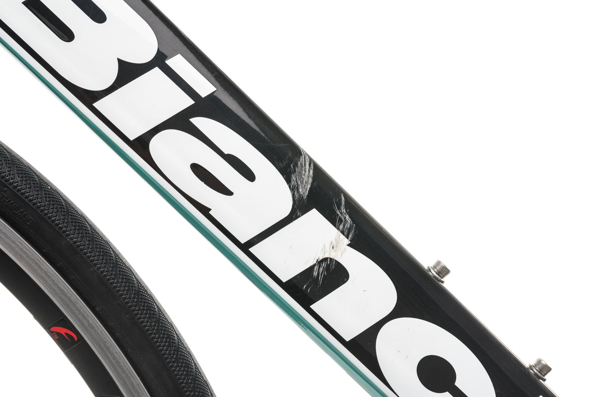 Bianchi Infinito CV Ultegra Compact Road Bike - 2014, 57cm Bianchi Infinito CV Ultegra Compact Road Bike - 2014, 57cm