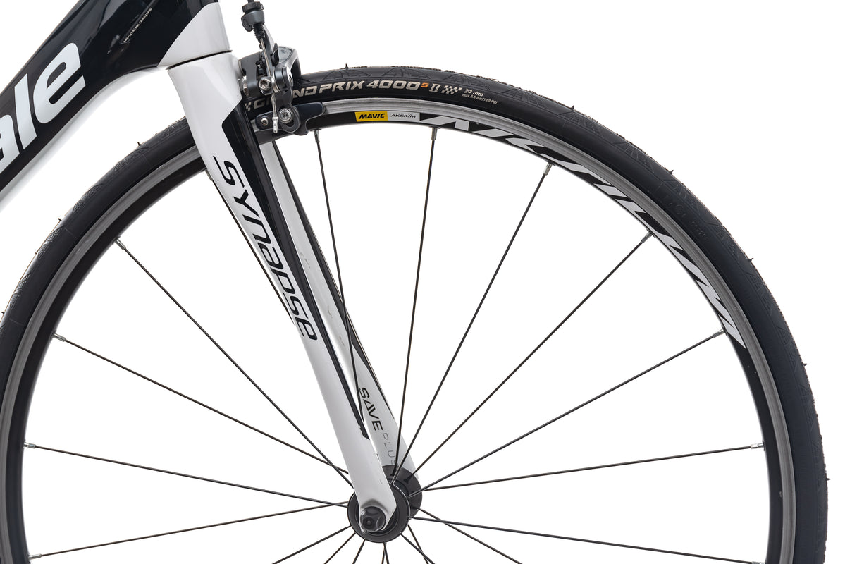 Cannondale Synapse Carbon Road Bike 2017, 61mm The Pro's Closet