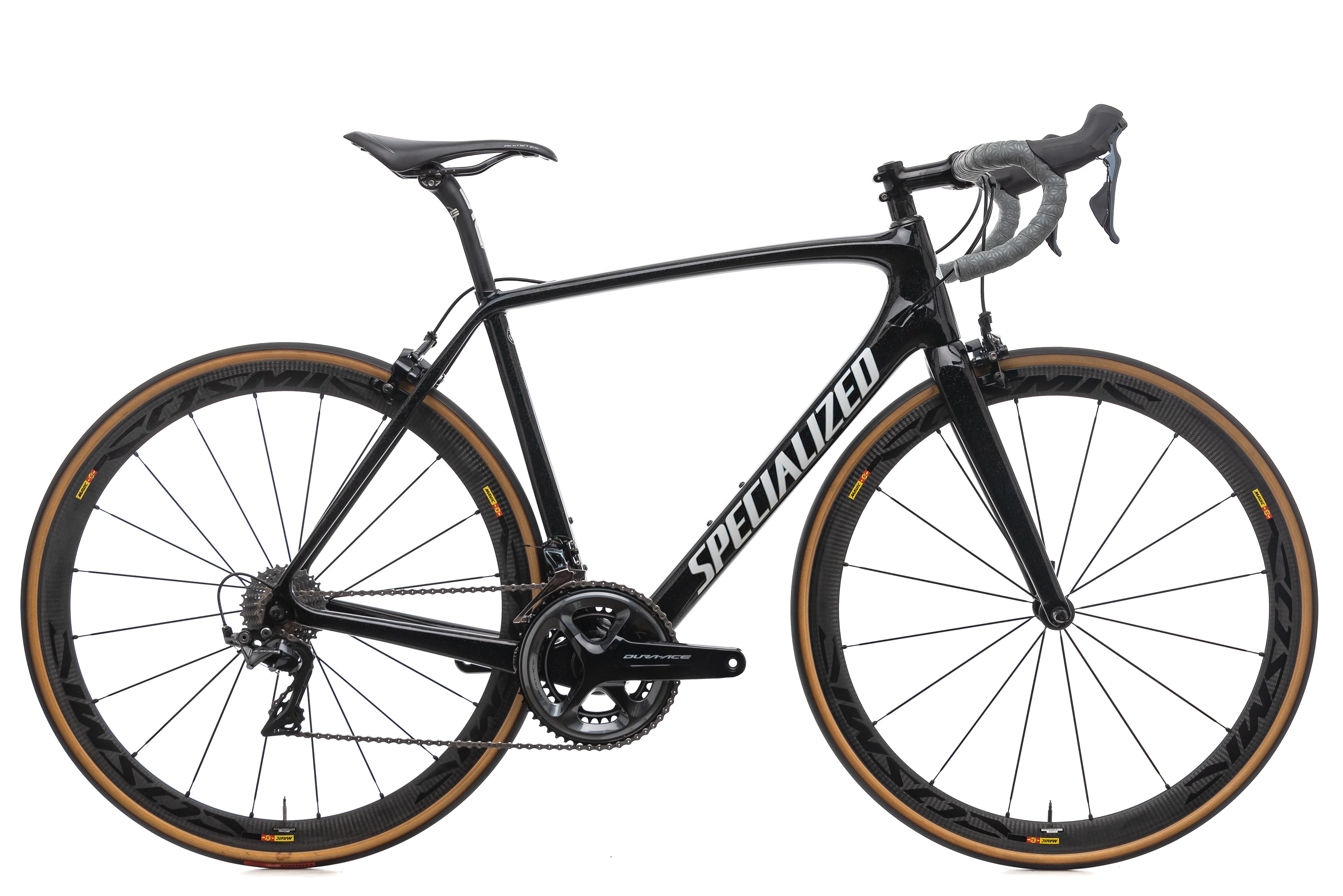 text_set_value: Specialized Tarmac SL5 Expert Road Bike - 2018