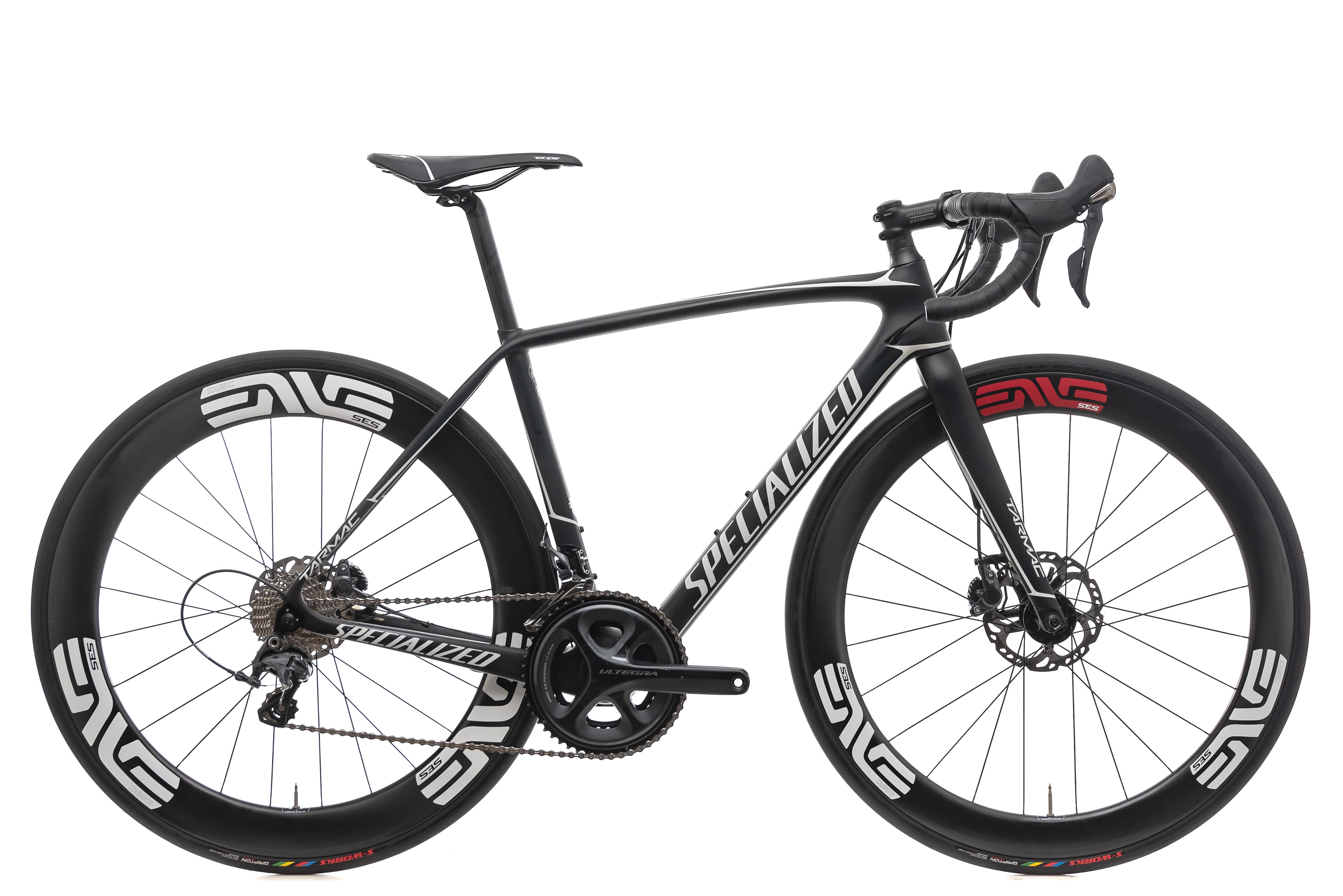 text_set_value: Specialized Tarmac Comp Disc Road Bike 2017