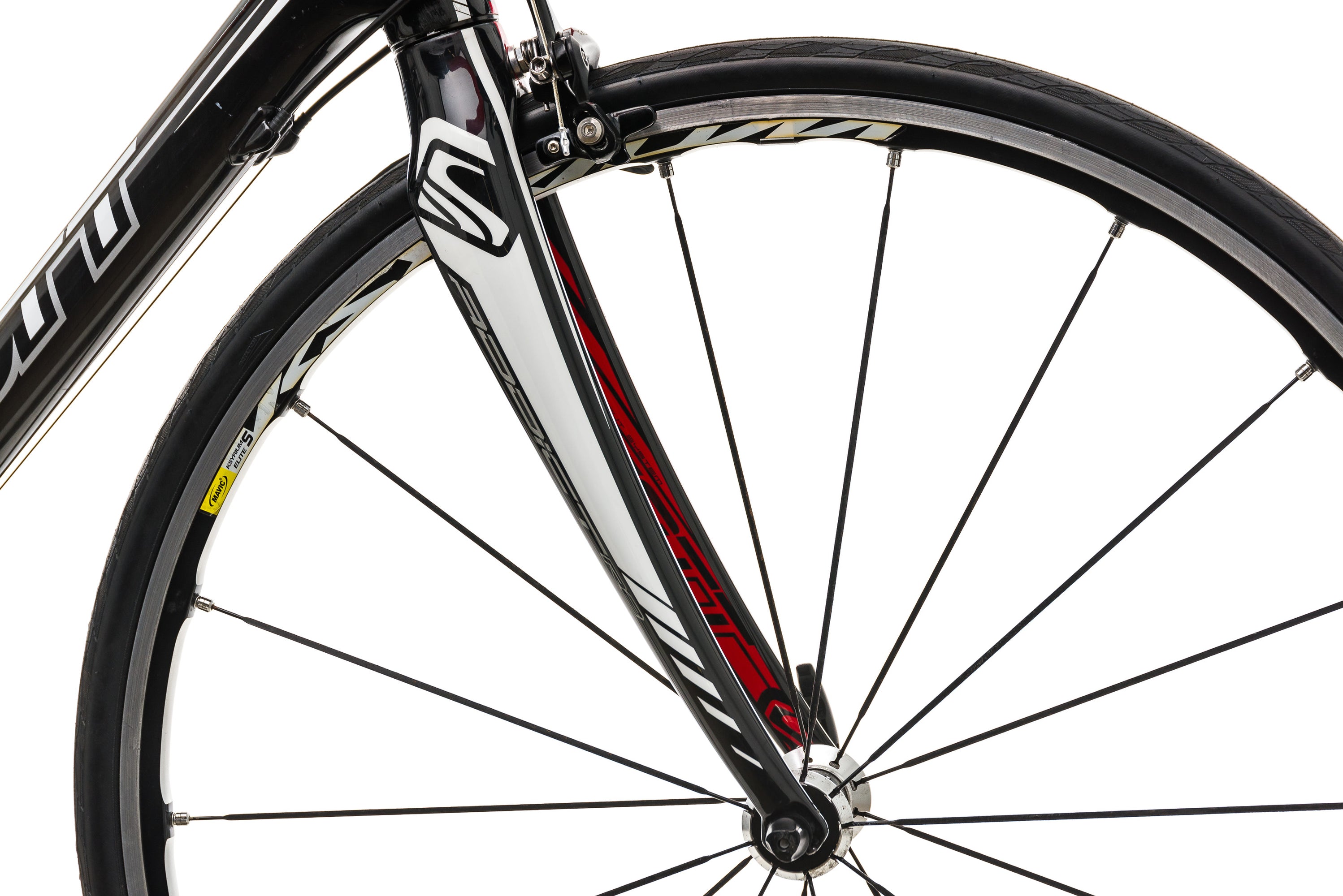 Scott Addict R2 Road Bike - 2009, 56cm | The Pro's Closet