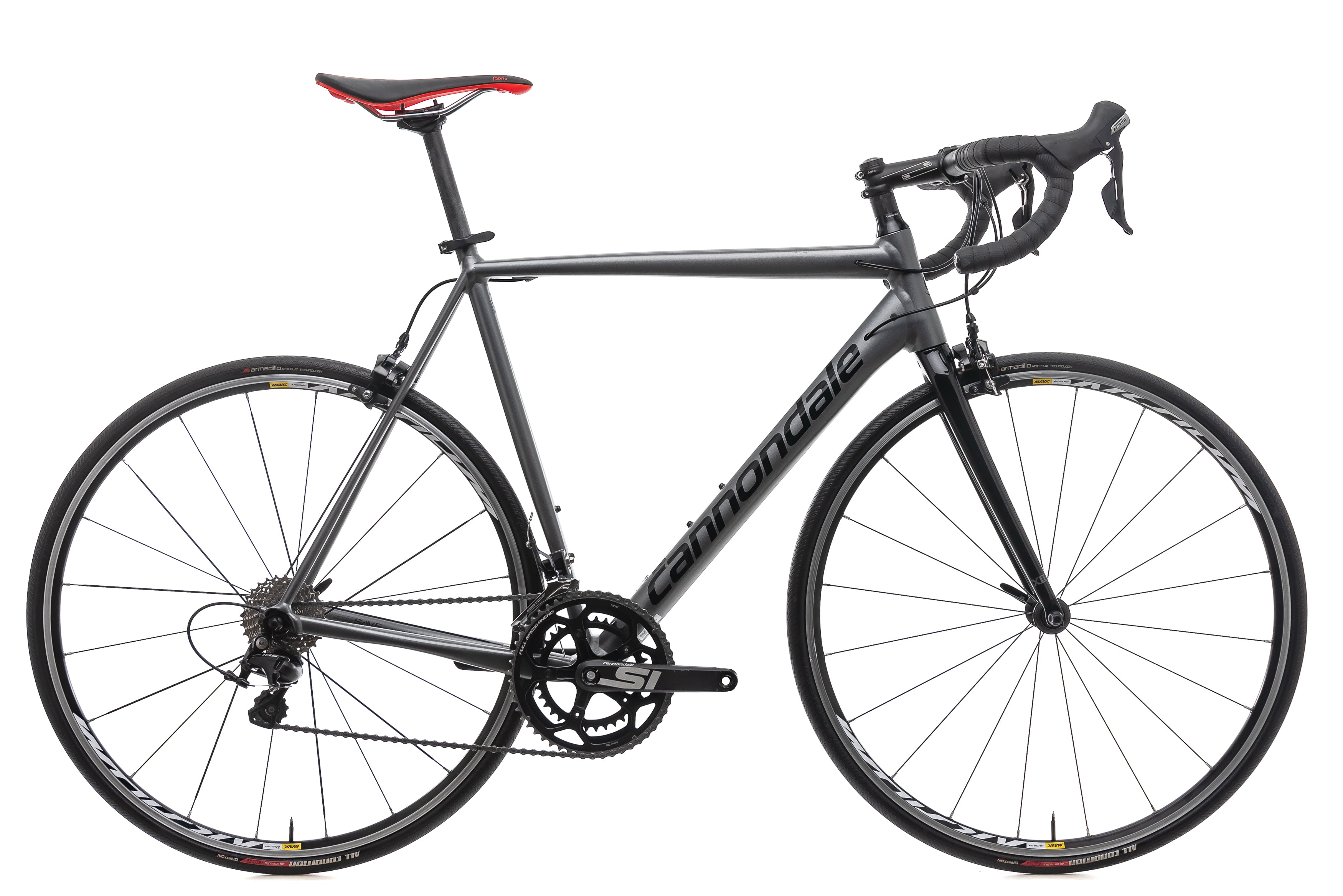 Cannondale CAAD12 105 Road Bike 2018, 56cm The Pro's Closet