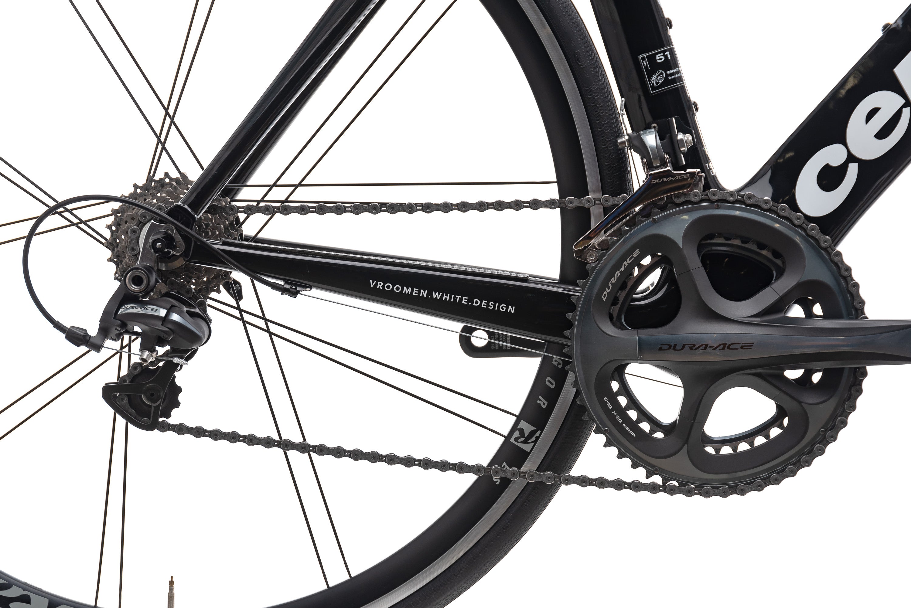 Cervelo S2 Road Bike - 2011, 51cm | The Pro's Closet – The Pro's