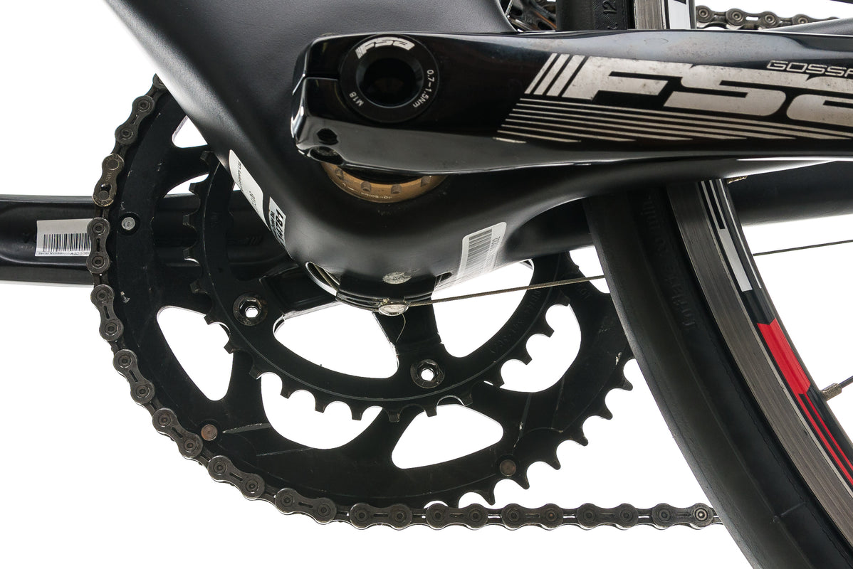 Cervelo S2 Road Bike - 2014, 56cm crank