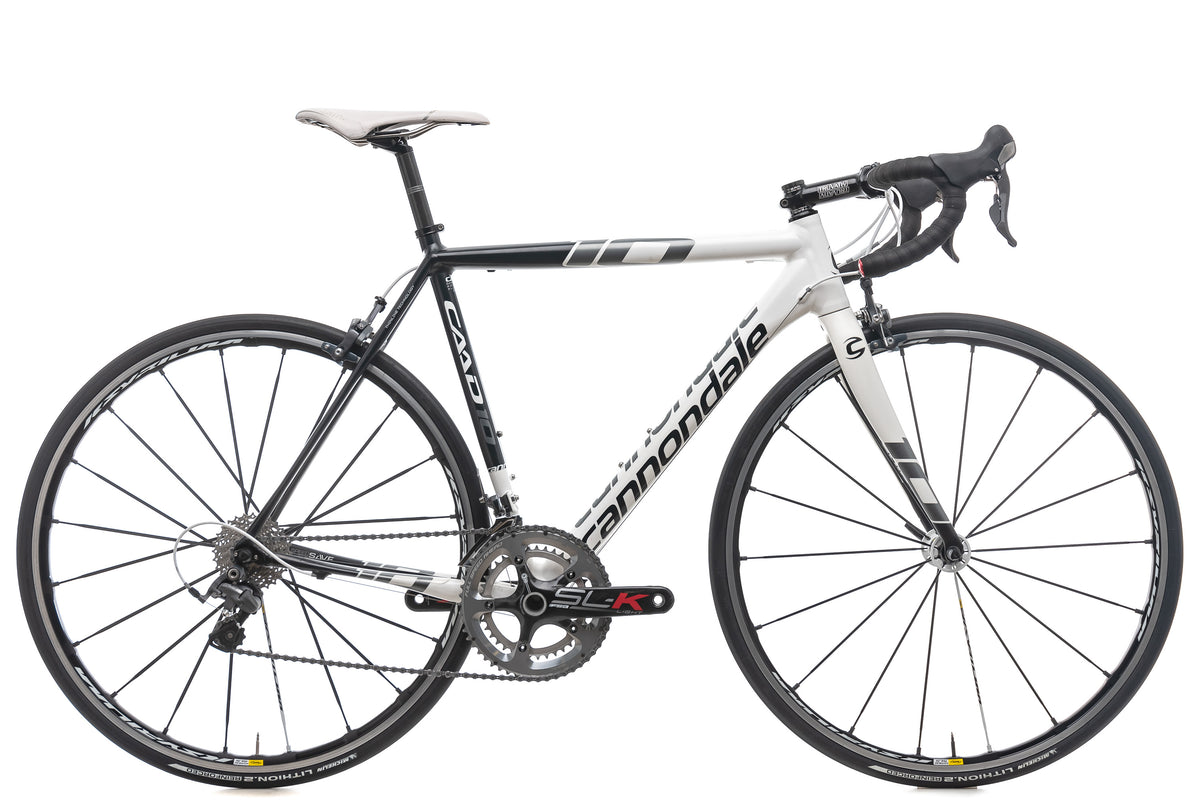 Review Cannondale Road Bikes Cannondale Caad10 Ultegra 2013