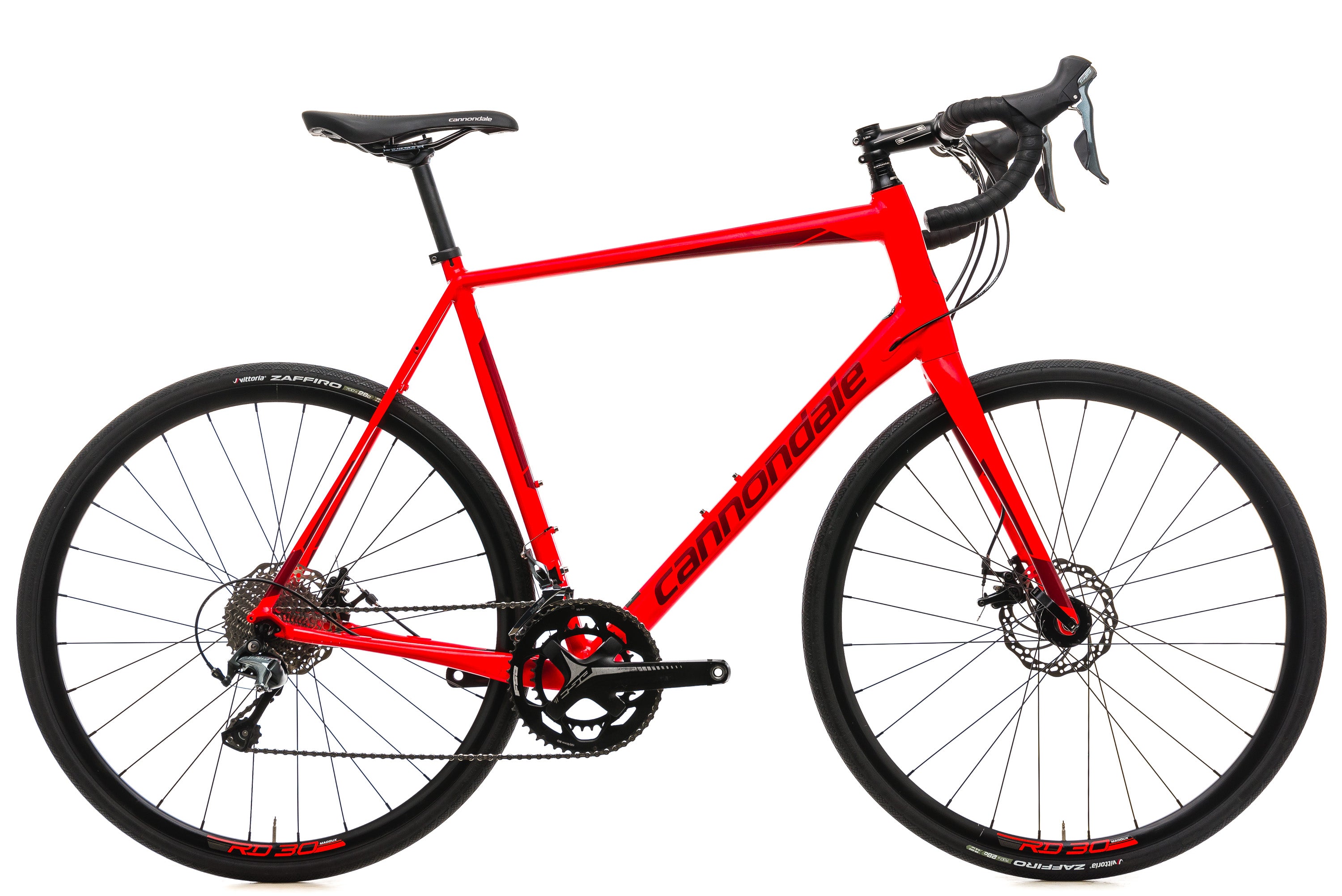 Cannondale Synapse Disc Road Bike - 2018, 61cm | The Pro's Closet