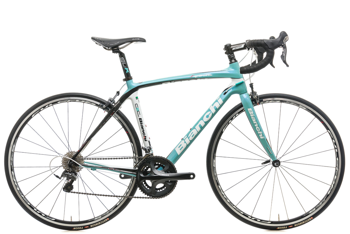 bianchi 53cm road bike for sale Bianchi Infinito Road Bike - 2013, 53cm