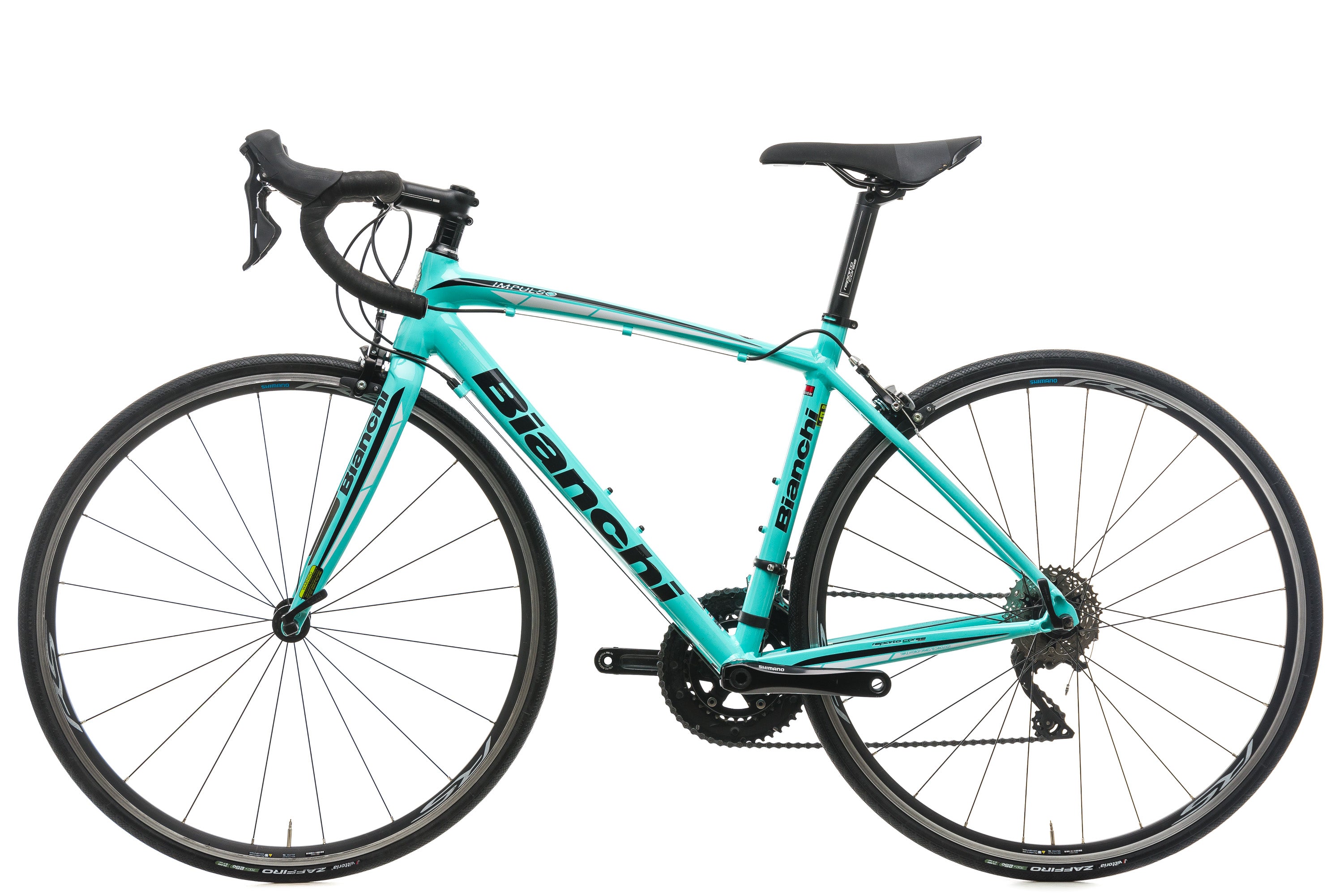 Bianchi Impulso 105 Road Bike - 2018, 50cm