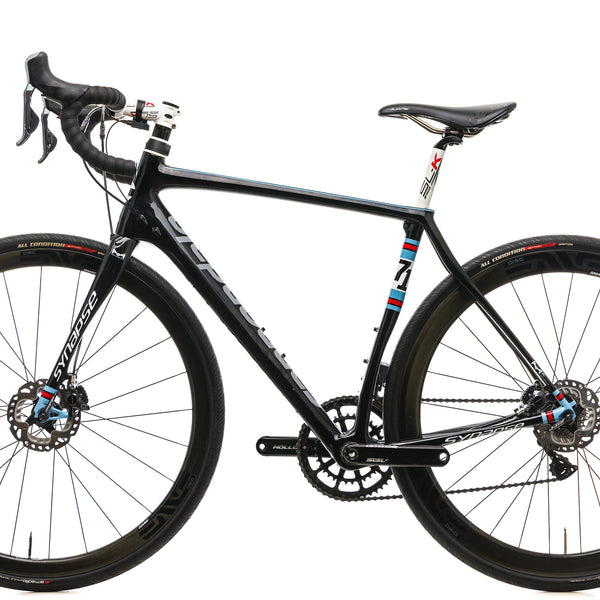 Cannondale Synapse Hi-Mod Dura-Ace Di2 Disc Road Bike 2014, 54cm