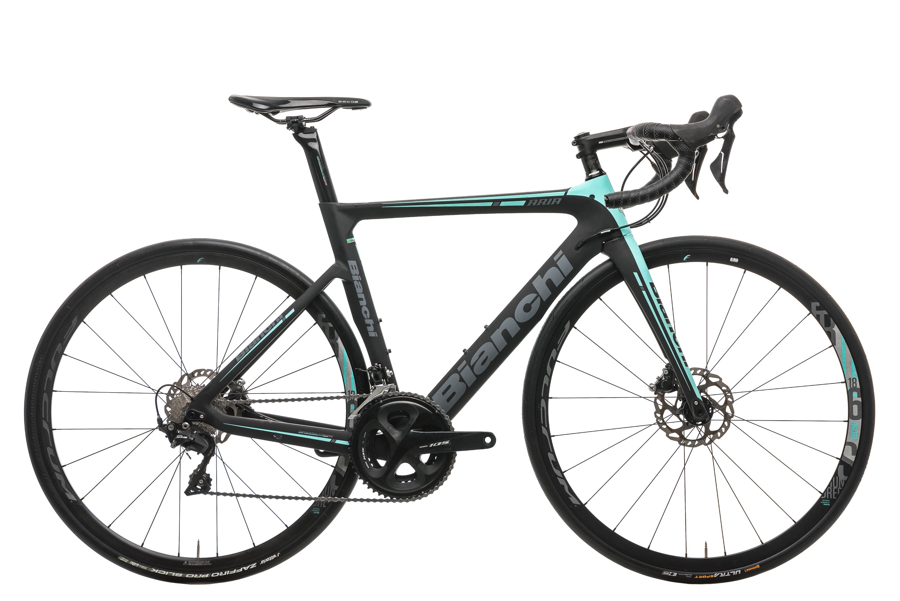 2019 bianchi aria disc carbon road bike Demo" Aria, Shimano Ultegra, Fiber Bike-2019, 55c BikingBicycleGarage Shimanos Ultegra 11 speed groupset has long been proven to be one of the best value for money groupsets on the market Bianchi Aria Disc Ultegra 2019