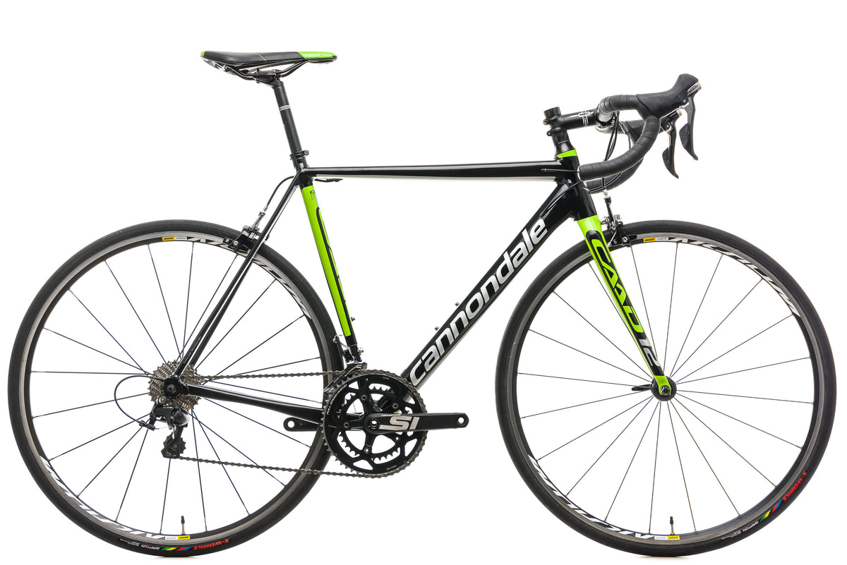 rennrad cannondale 2016 CAAD12 105 Road Bike - 2016, 54cm Große:44 Fahrrad - Rocky - Bez:Daily Dutch Prestige-E N7