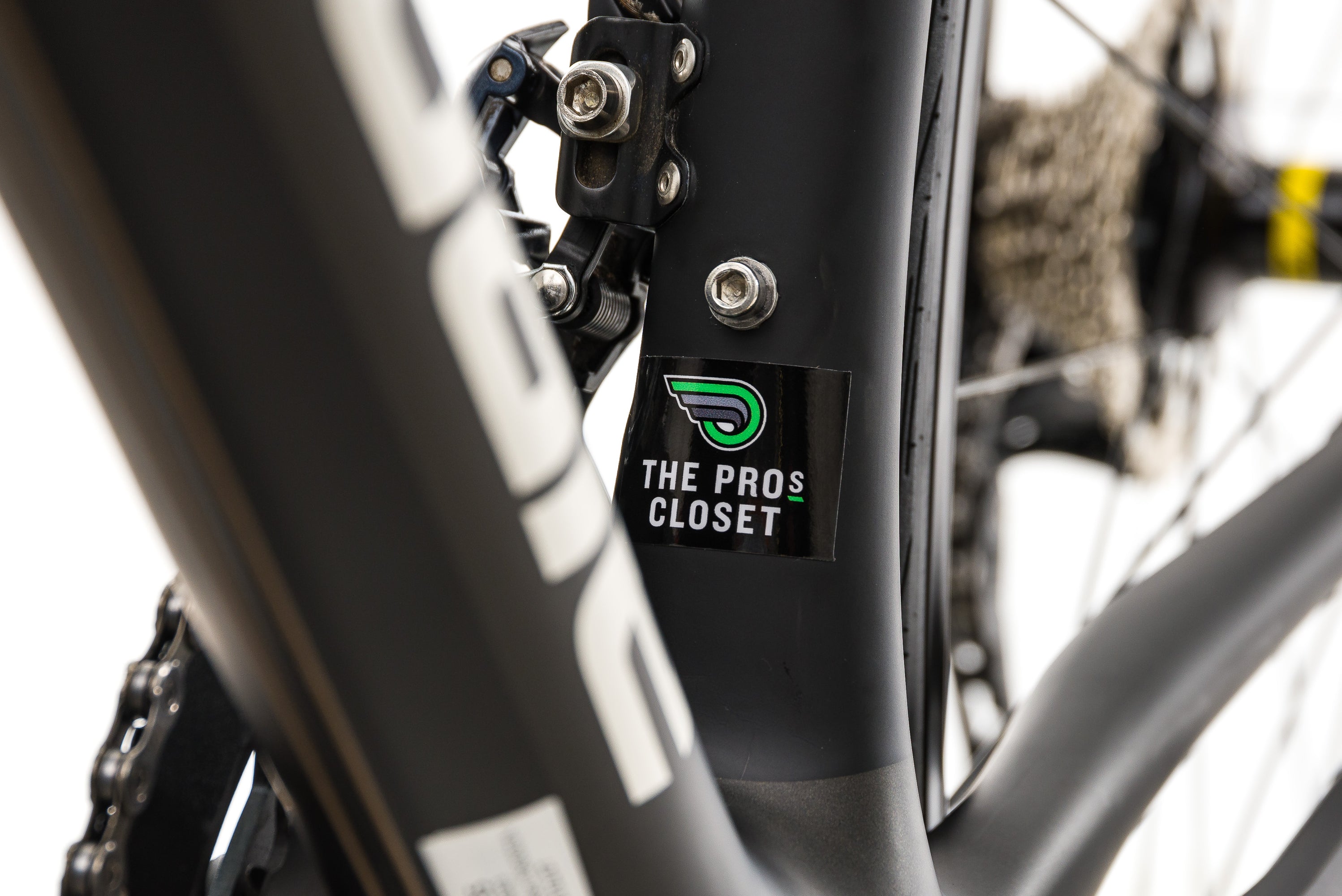 Cannondale SuperSix EVO Disc Road Bike - 2019, 56cm sticker