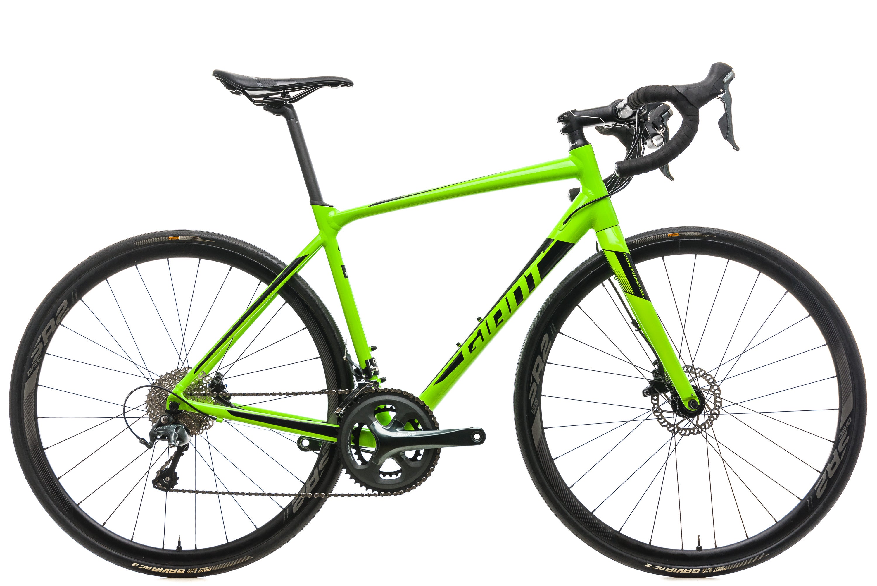 Giant Contend SL Disc Road Bike 2019, Medium
