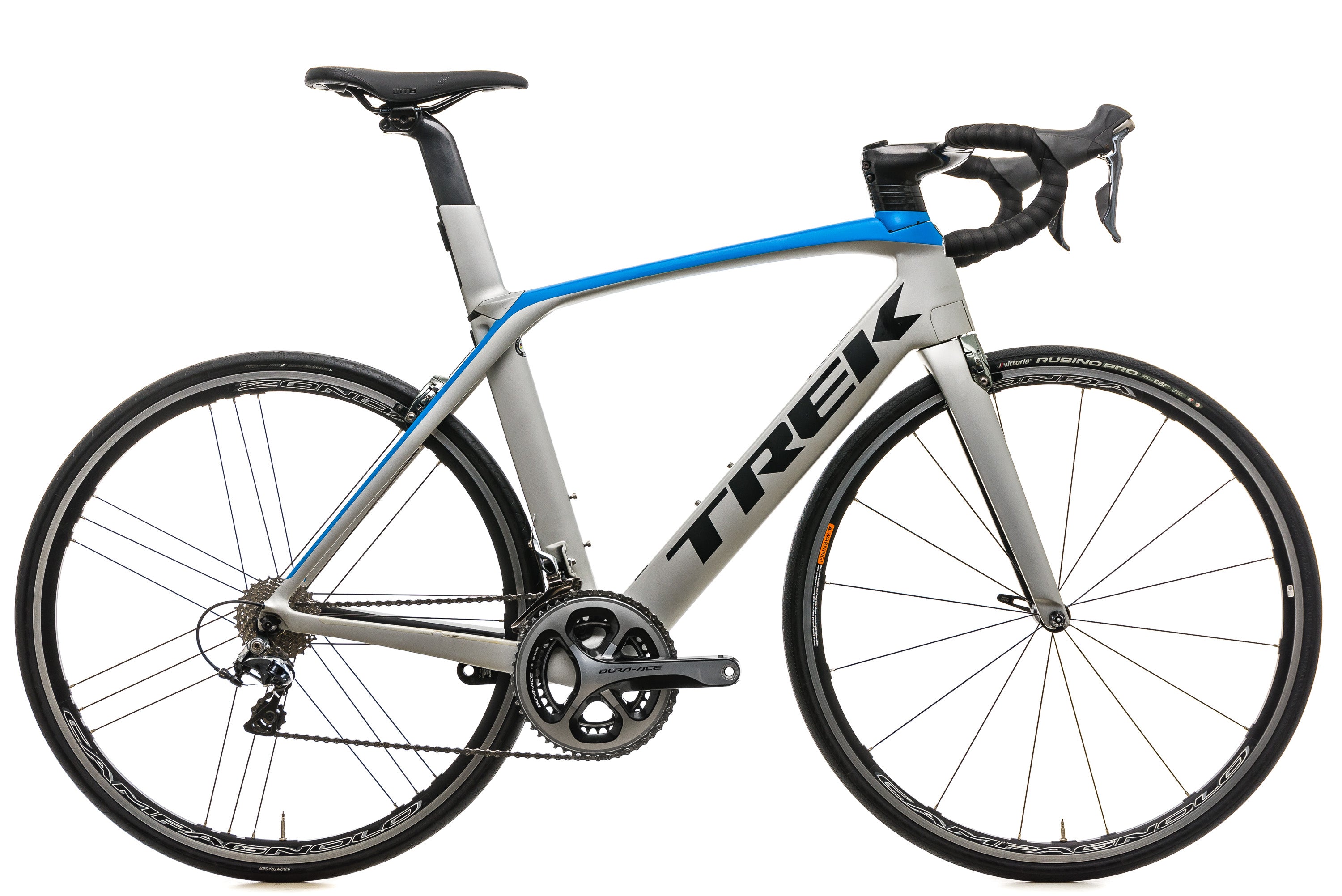 Trek Madone 9.2 C H2 Road Bike - 2017, 56cm | The Pro's Closet