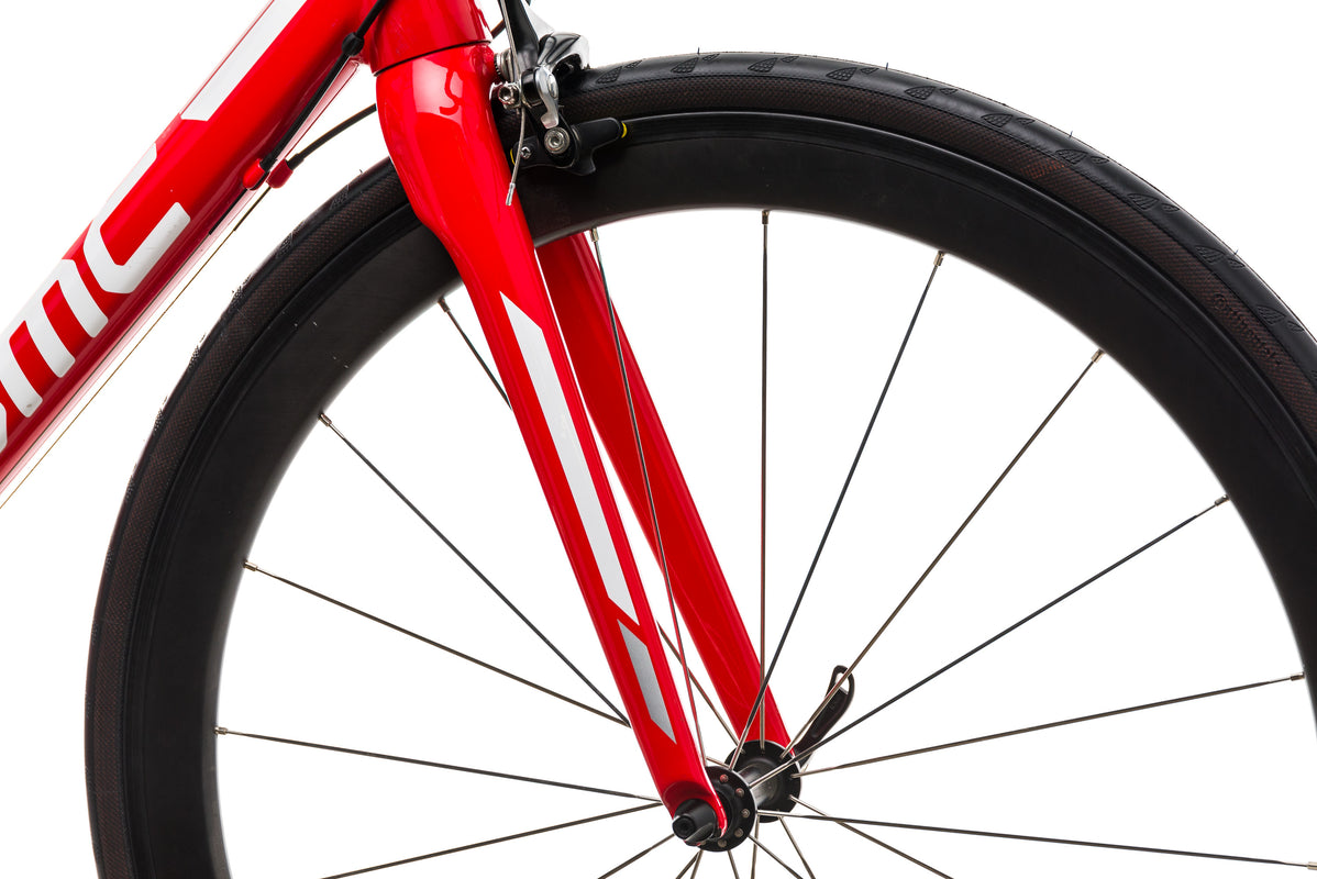 BMC TeamMachine ALR01 Road Bike - 2016, 57cm front wheel