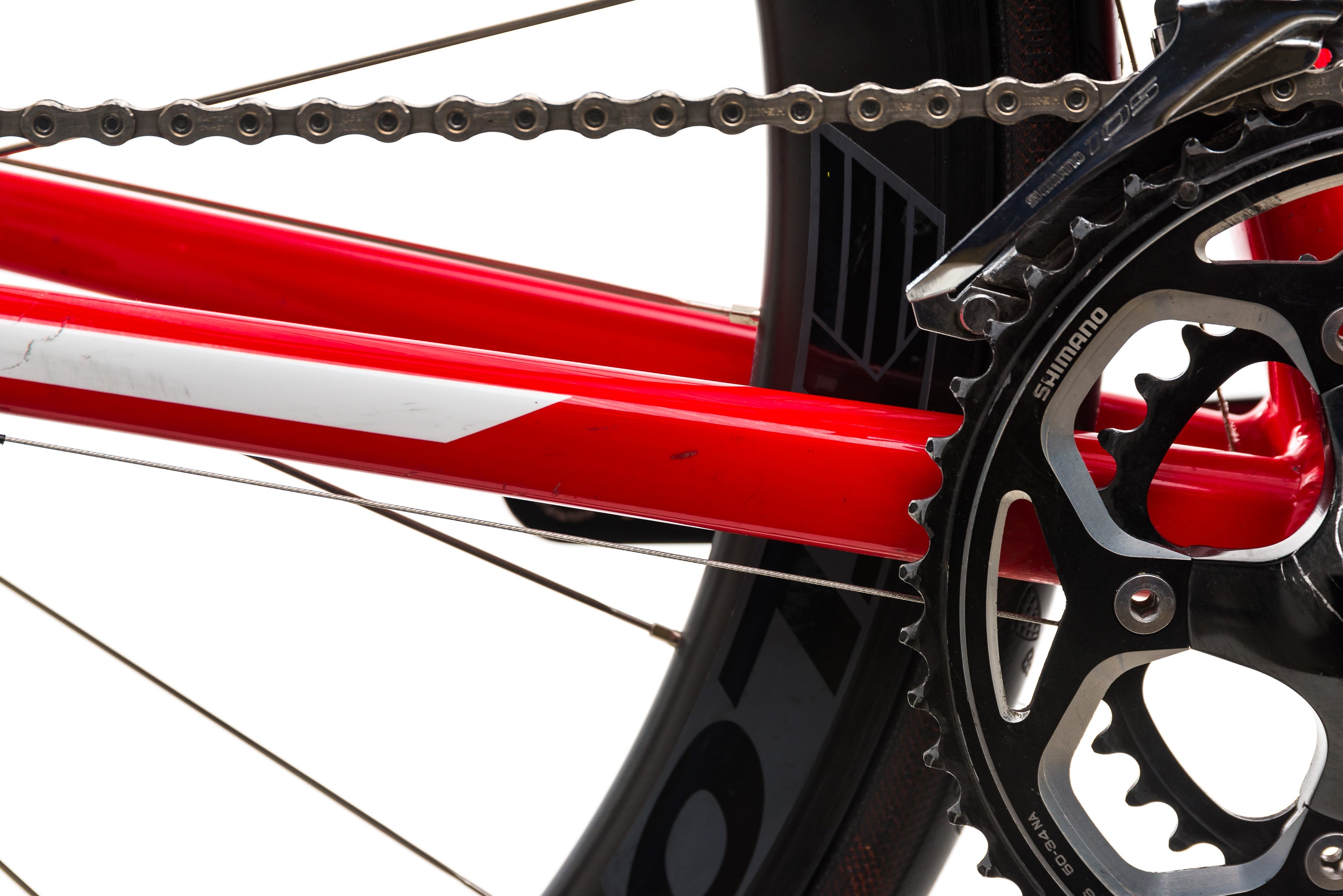 BMC TeamMachine ALR01 Road Bike - 2016, 57cm detail 2