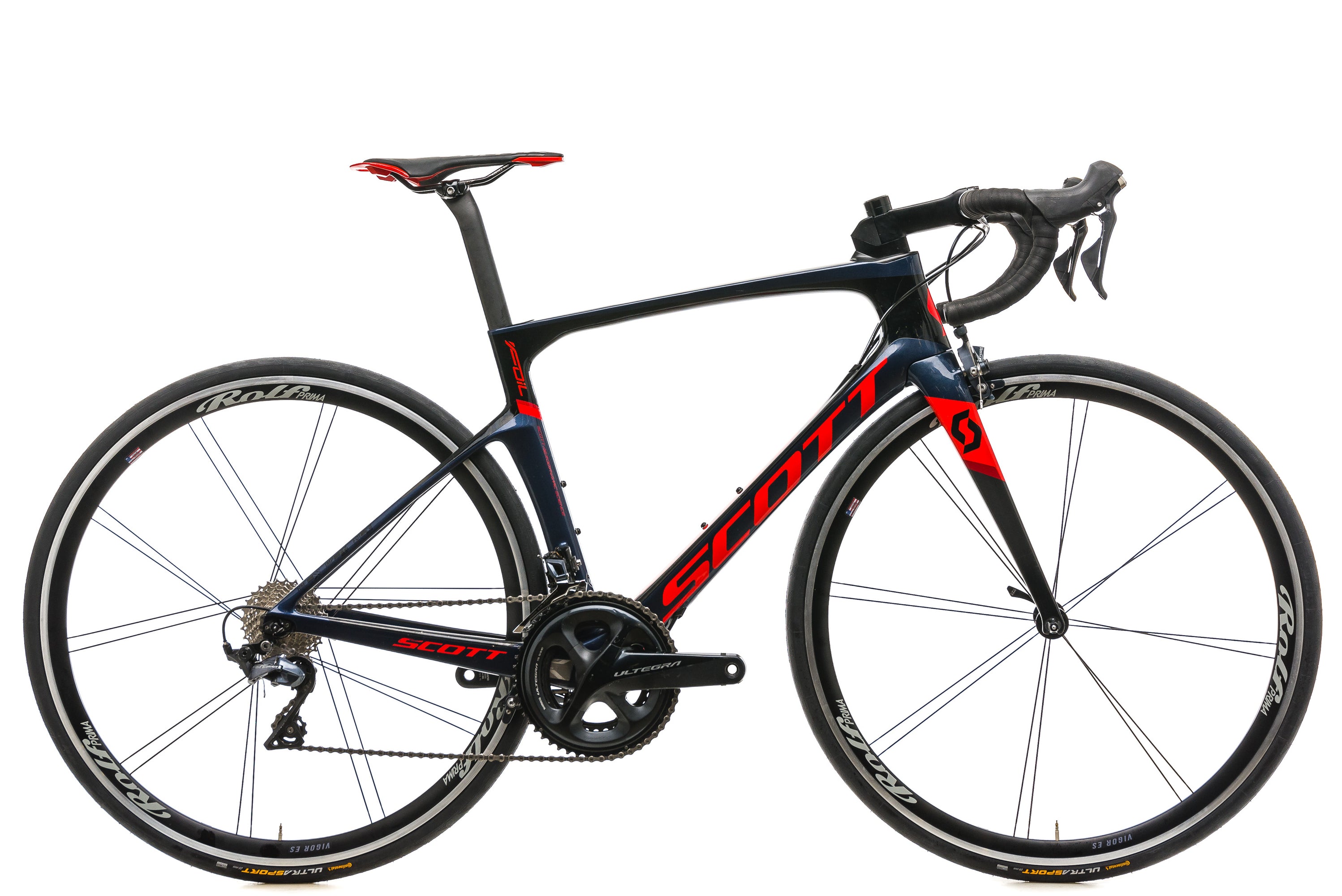 Scott Foil 20 Road Bike - 2018, 52cm | The Pro's Closet