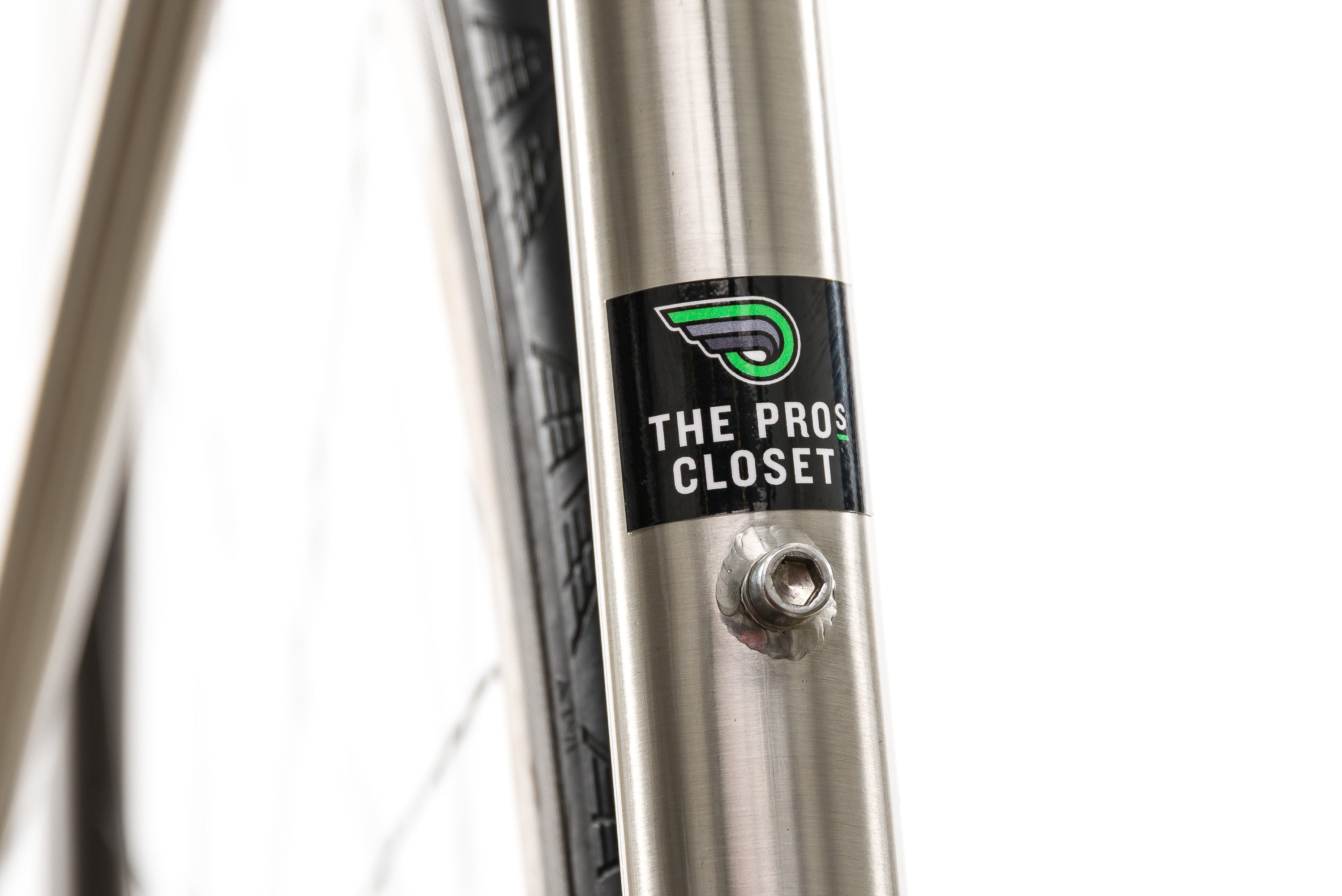 Ritte Snob Road Bike - 2016, 53cm sticker