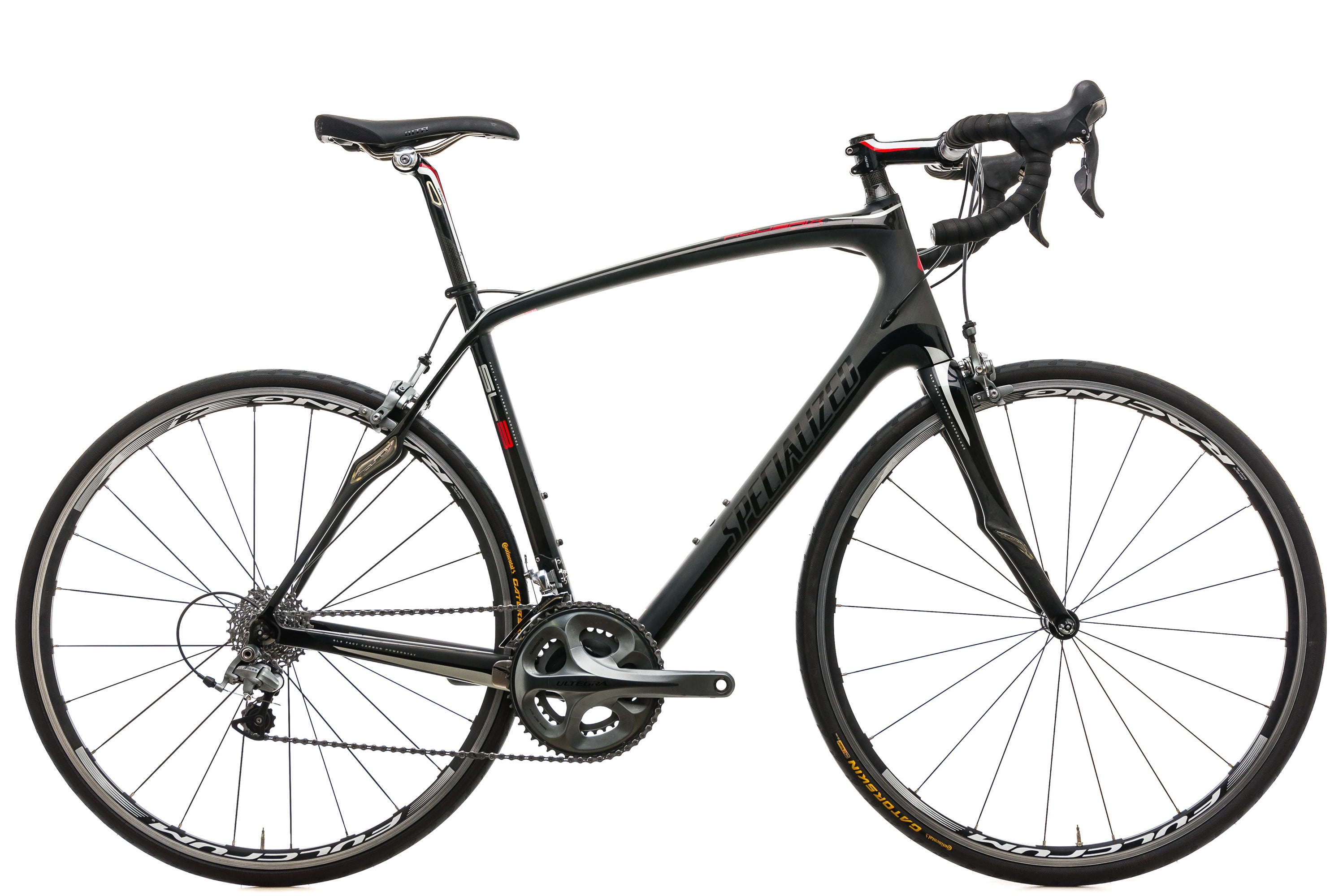 Specialized Roubaix SL3 Expert Compact 2011, The Pro's Closet