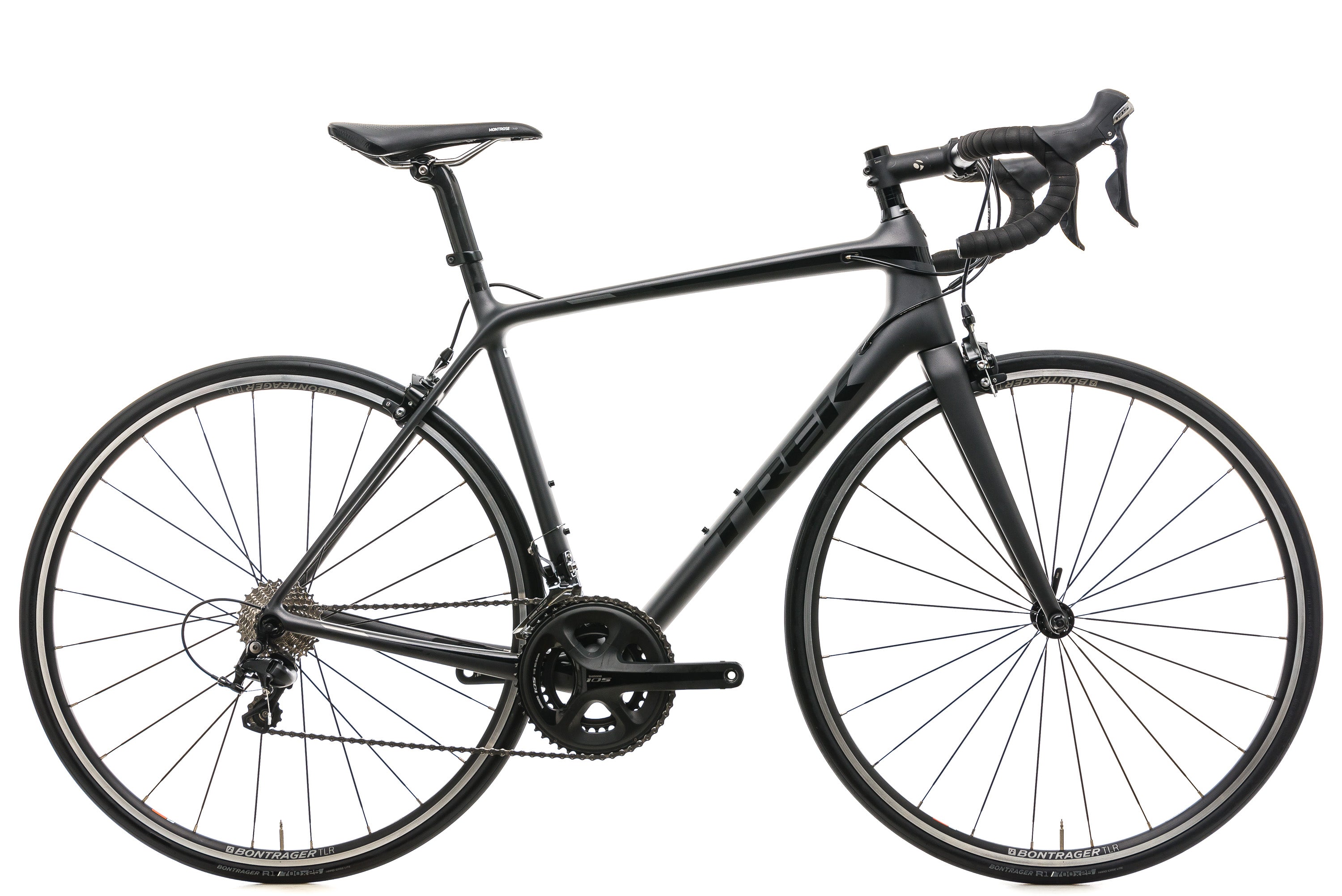 Trek Emonda SL 5 Road Bike - 2018, 56cm | The Pro's Closet