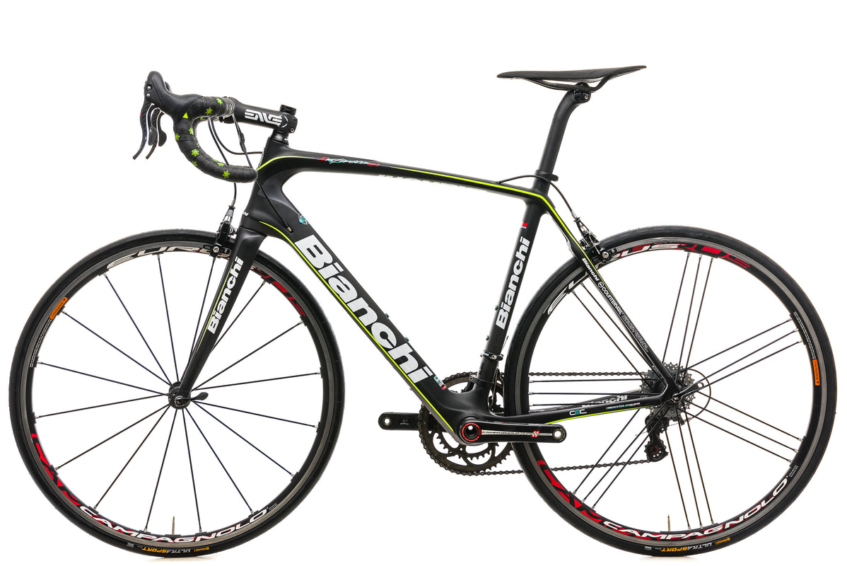 bianchi 2015 road bike Bianchi Infinito CV Road Bike - 2015, 57cm