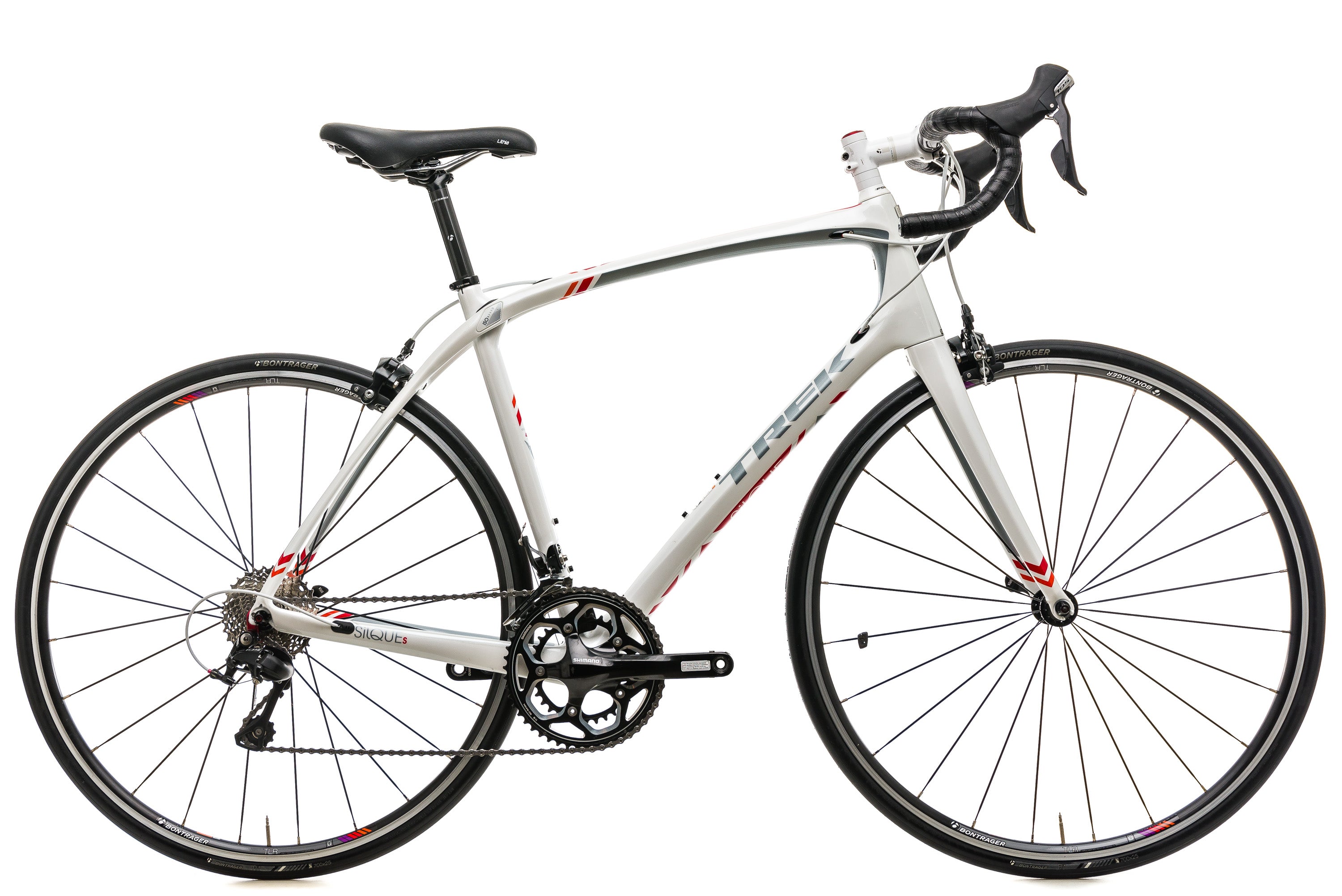 Trek Silque S Womens Road Bike - 2015, 56cm | The Pro's Closet