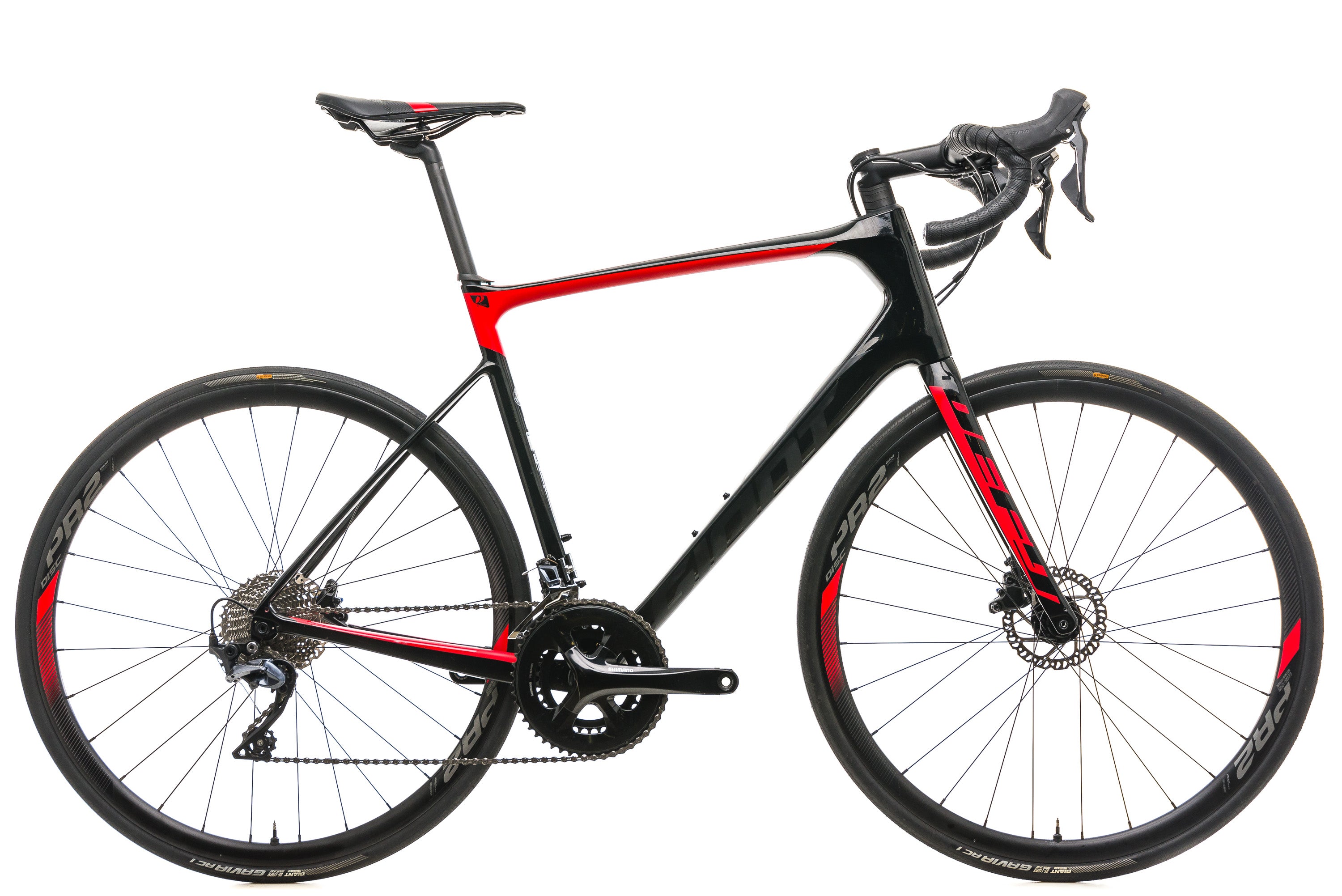 Disc Brakes Giant Defy Disc Disc Brakes Giant Defy Advanced Hrd