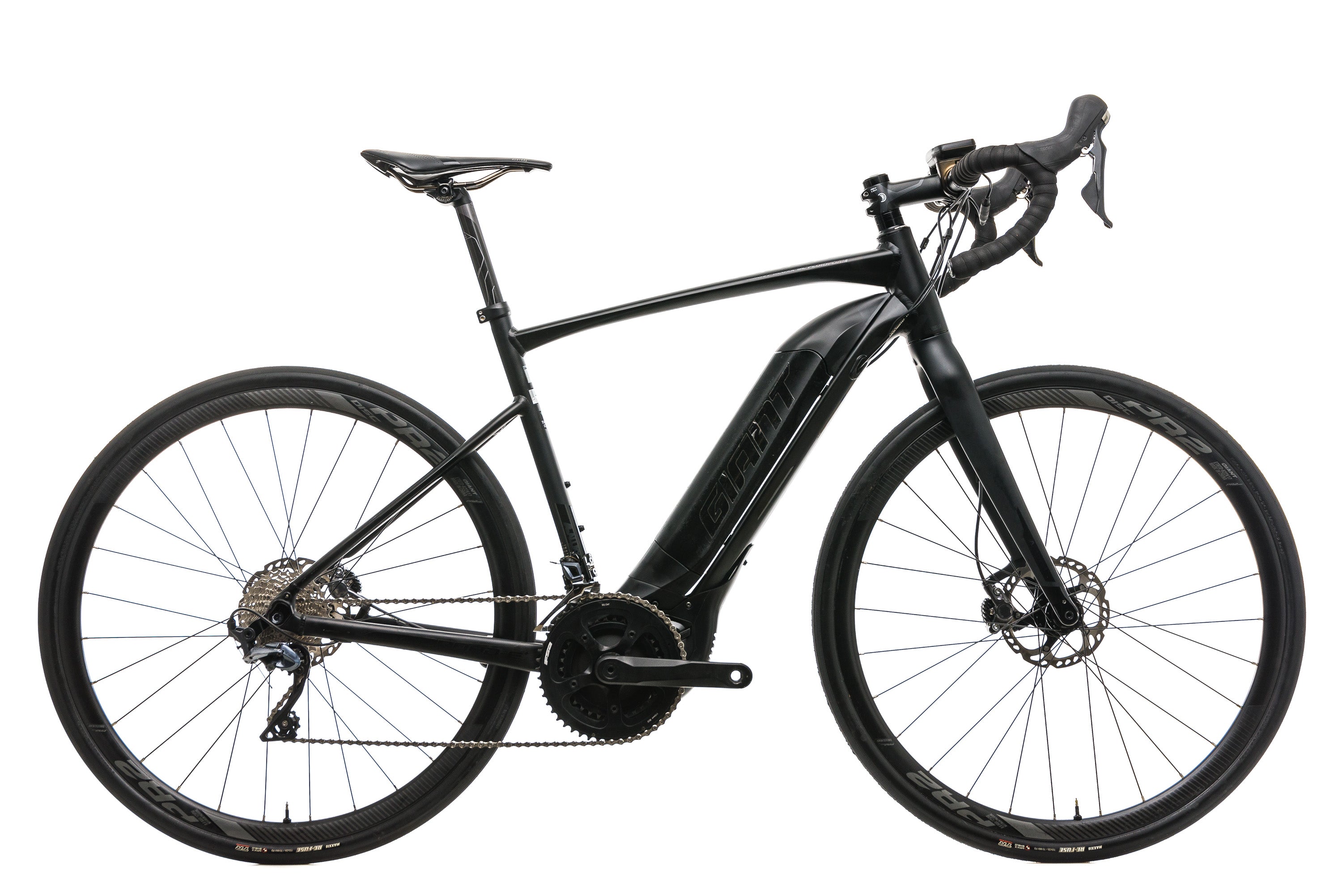 giant urban e bike Giant Road-E+ 1 Pro E-Bike