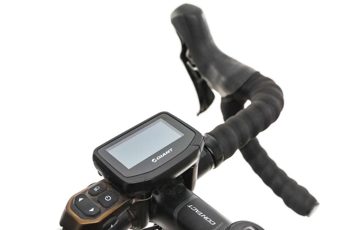 giant display e bike Giant Road-E+ 1 Pro E-Bike - 2019, Large