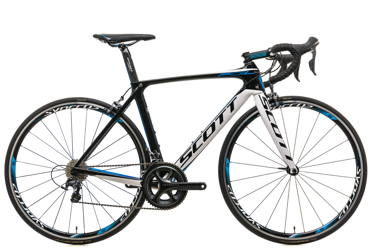 Scott Foil 10 Road Bike - 2014, 54cm