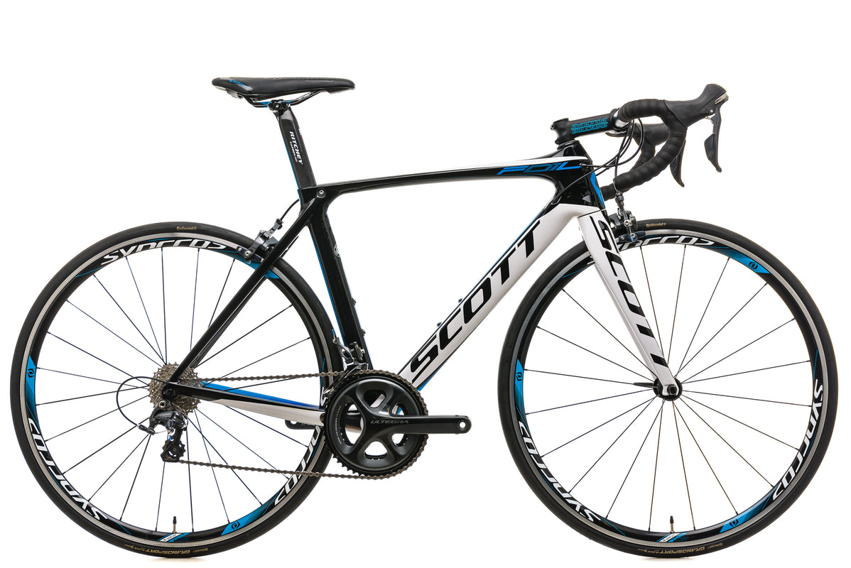 Scott Foil 10 Road Bike - 2014, 54cm