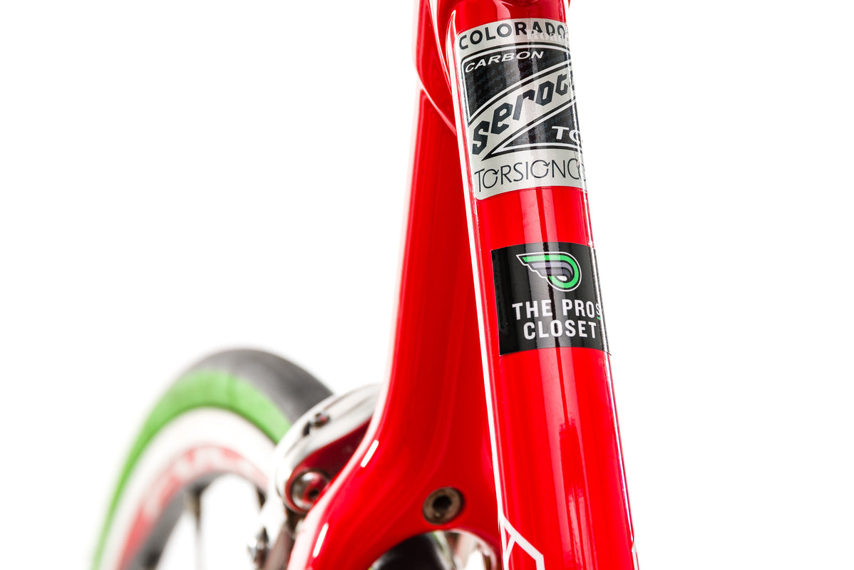 Serotta Colorado Carbon Custom Road Bike Large The Pro's Closet