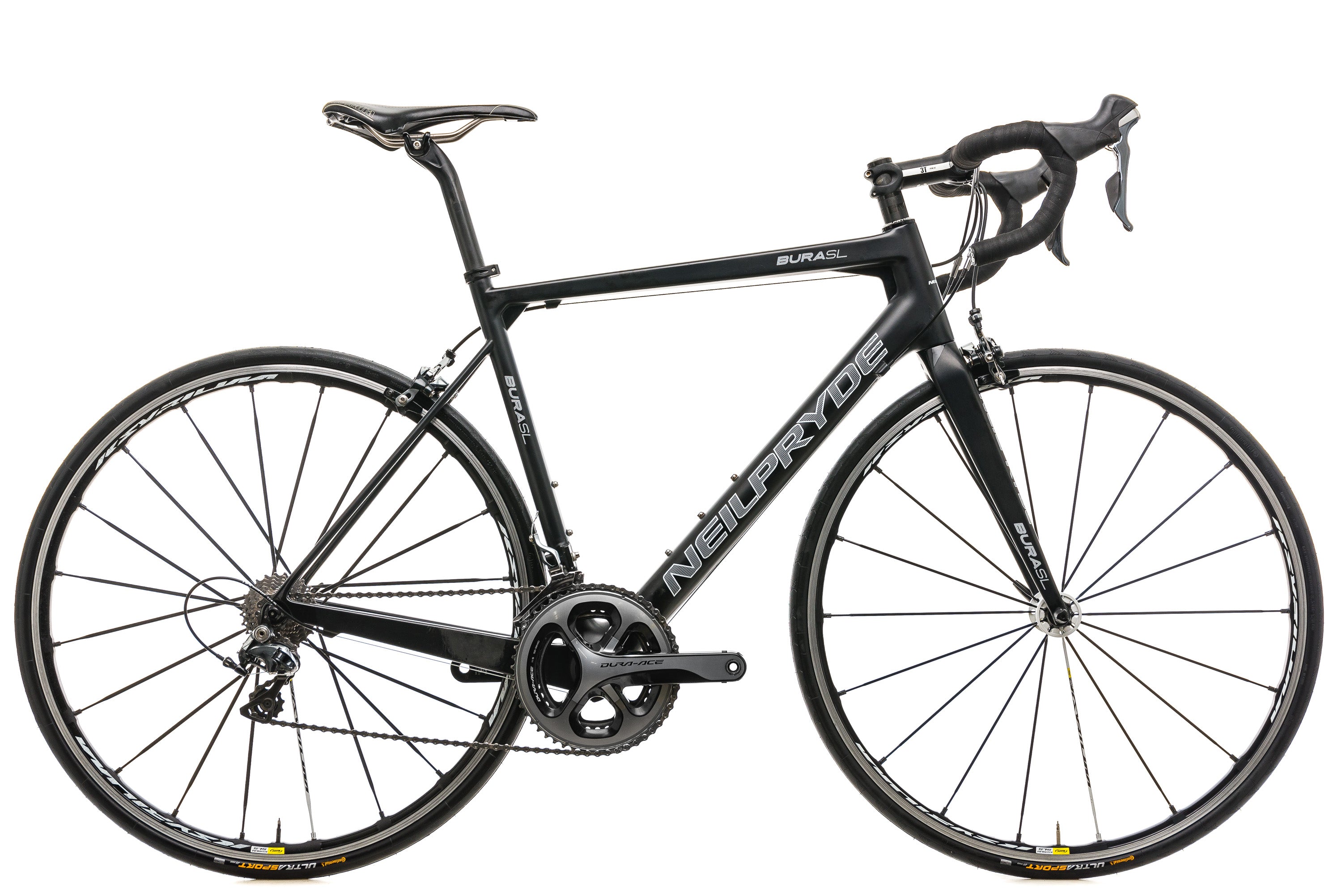 NEILPRYDEニールプライド BURAフルカーボン 560mm NEILPRYDEニール