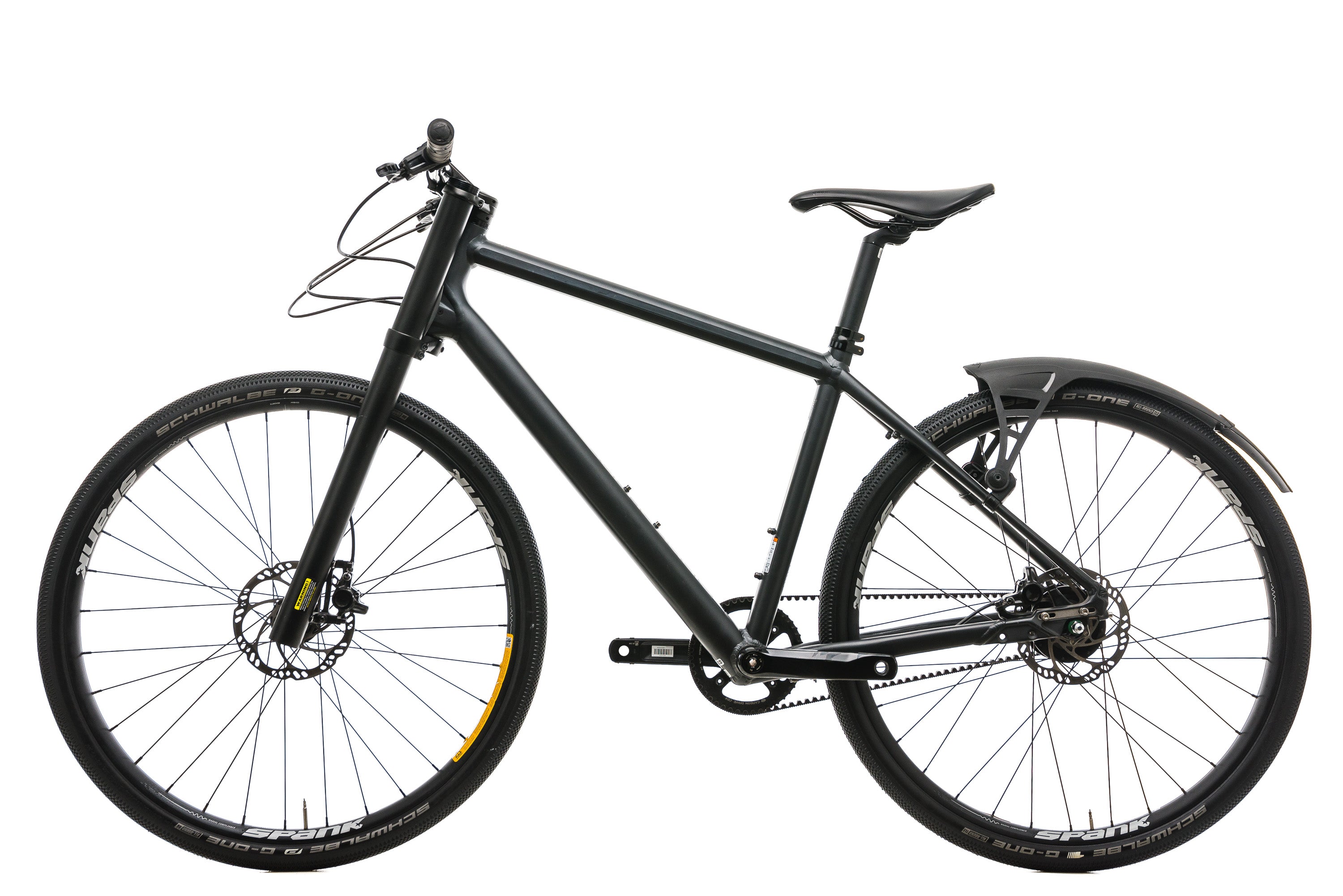 Cannondale Bad Boy 1 Commuter Bike - 2017, Small | The Pro's