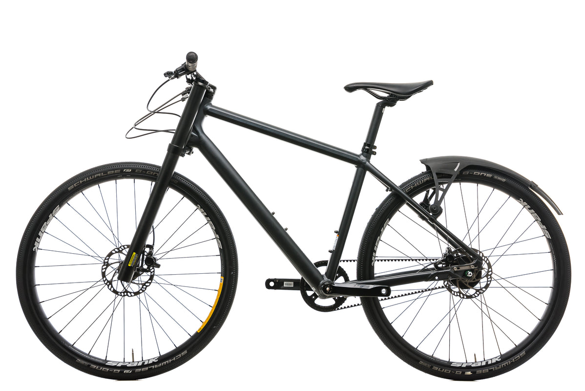 cannondale citybike herren Cannondale Bad Boy 1 Commuter Bike - 2017, Small