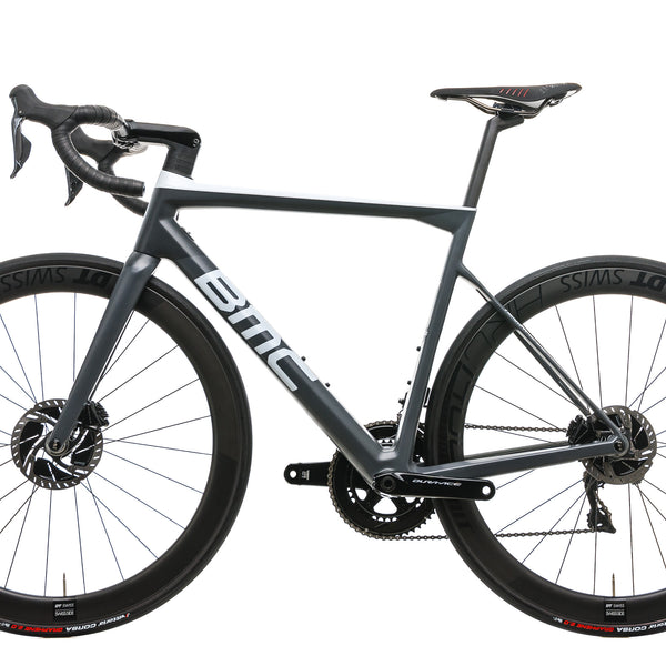 BMC TeamMachine SLR01 Disc Two Road Bike - 2020, 54cm | The Pro's ...