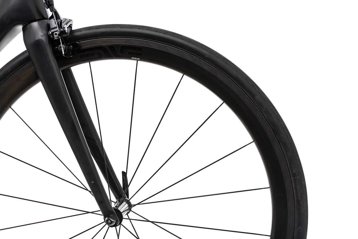 Trek Emonda SLR Road Bike - 2020, 56cm H2 front wheel