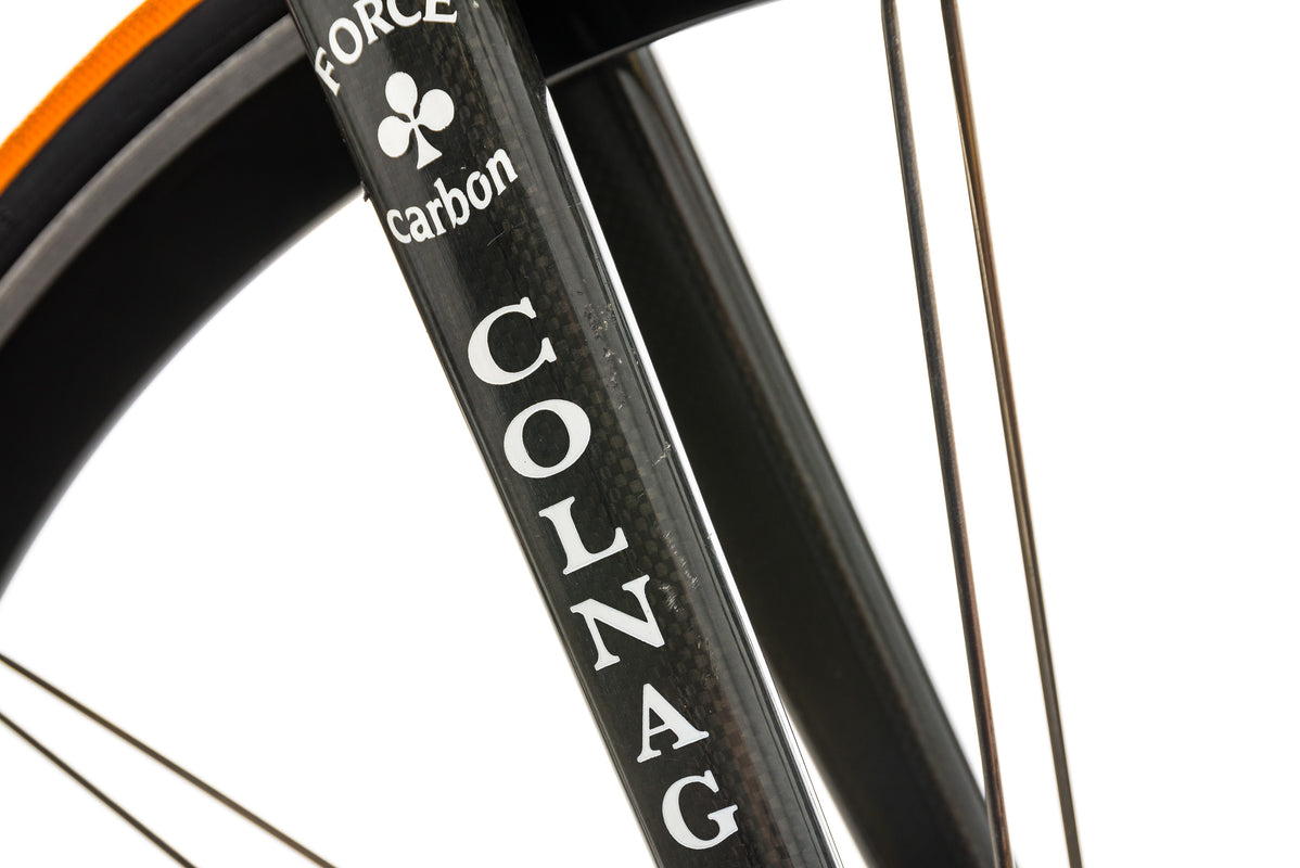 The Colnago CT1 Titanio has been introduced in the 2000s as The Colnago CT1 Titanio has been introduced in the 2000s as