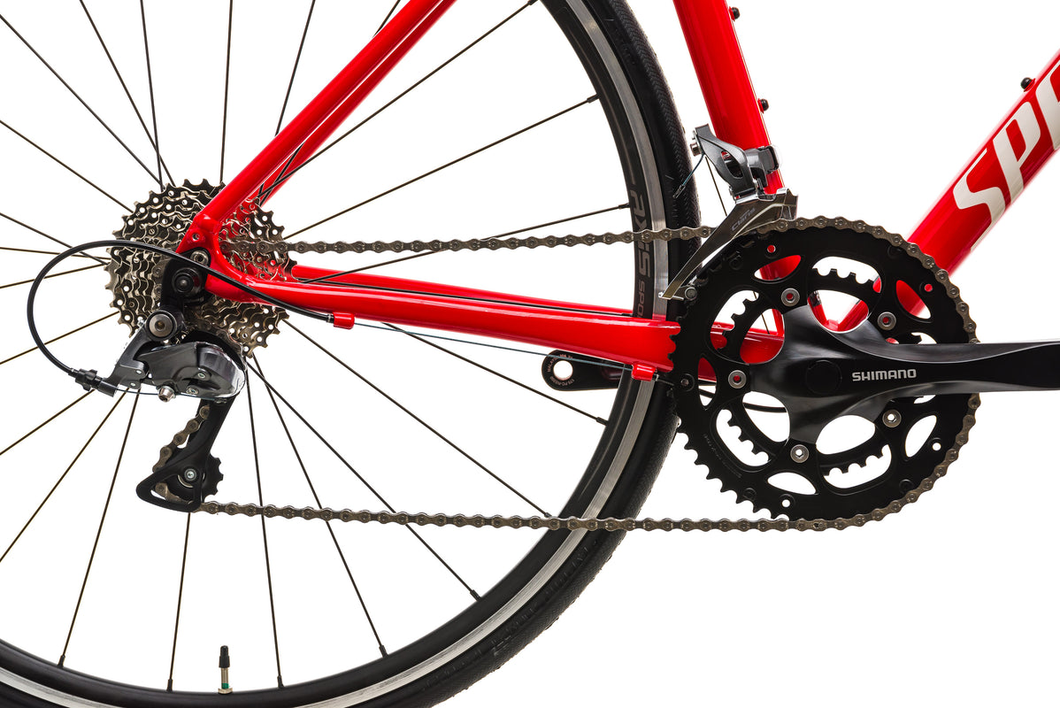 text_set_value Specialized Allez Road Bike 2020, 56cm Weight