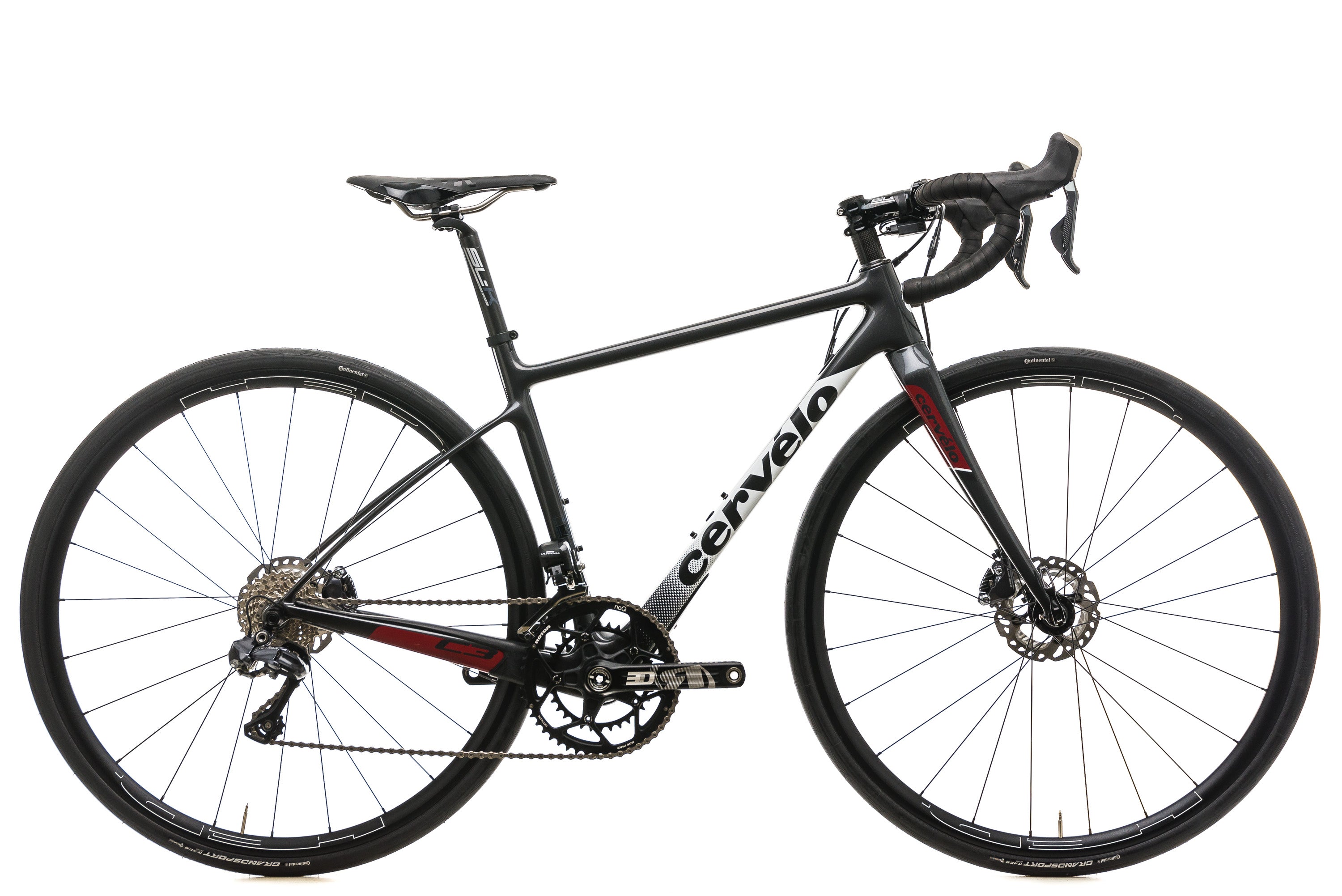 Cervelo C3 Ultegra Di2 Road Bike