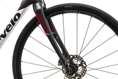 Cervelo C3 Ultegra Di2 Road Bike - 2016, 48cm front wheel