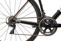 BMC Teammachine SLR01 Road Bike - 2018, 54cm drivetrain