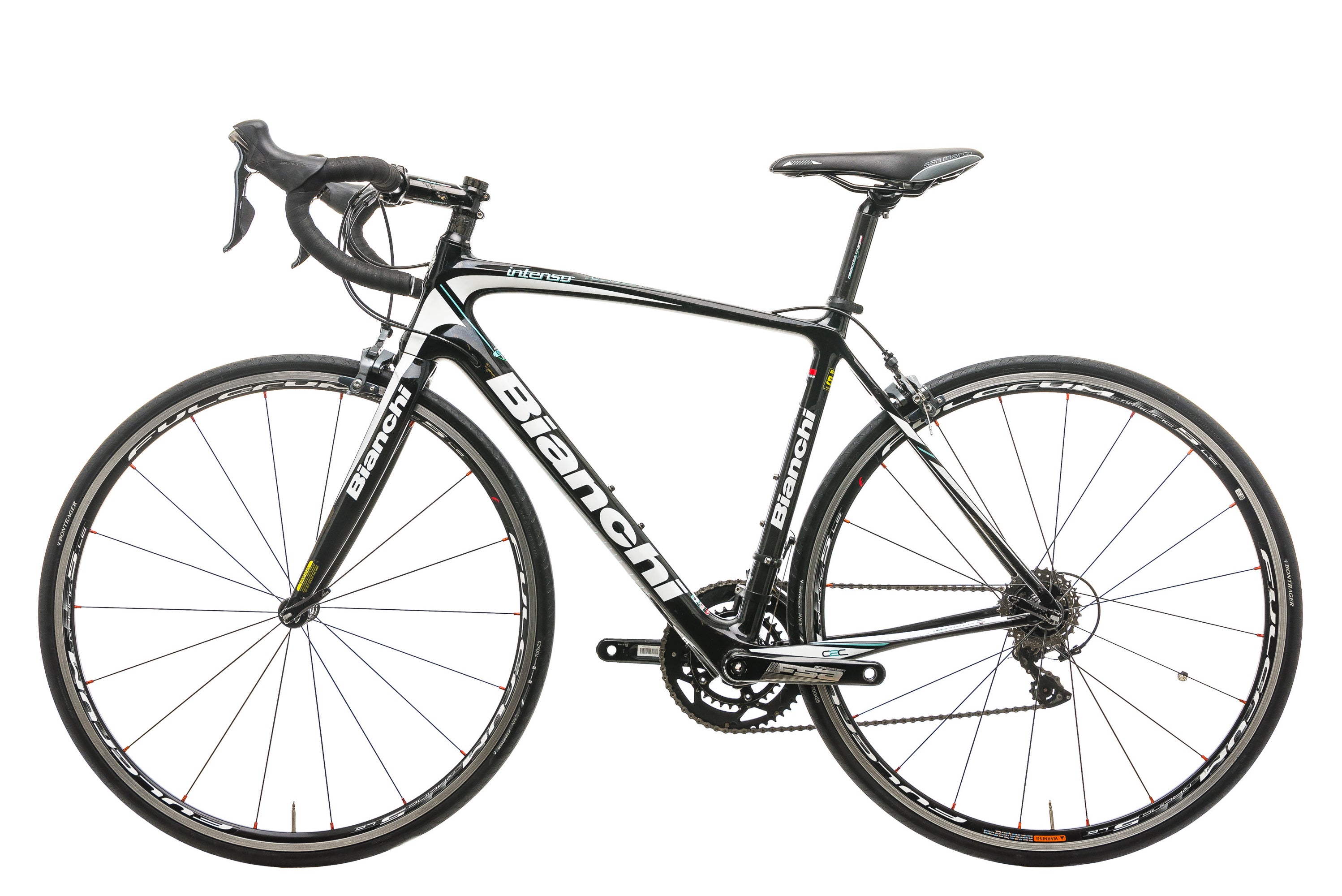 Bianchi Intenso Road Bike - 2015, 53cm