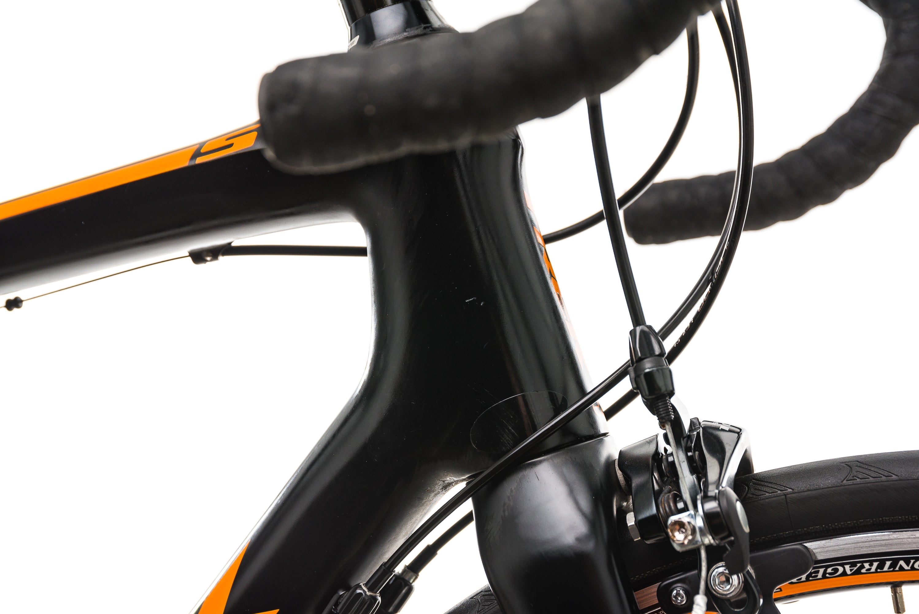 Trek Emonda S 5 Road Bike - 2015, 54cm H2 crank