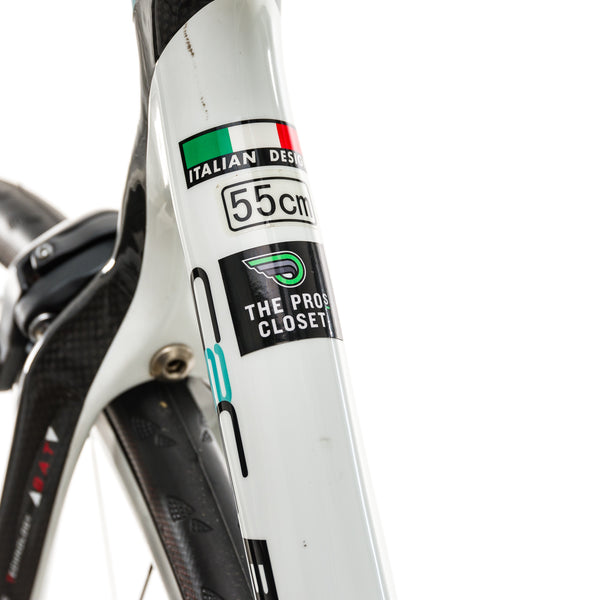 2013 bianchi men's road bike Bianchi Infinito Ultegra Road Bike - 2013, 55cm