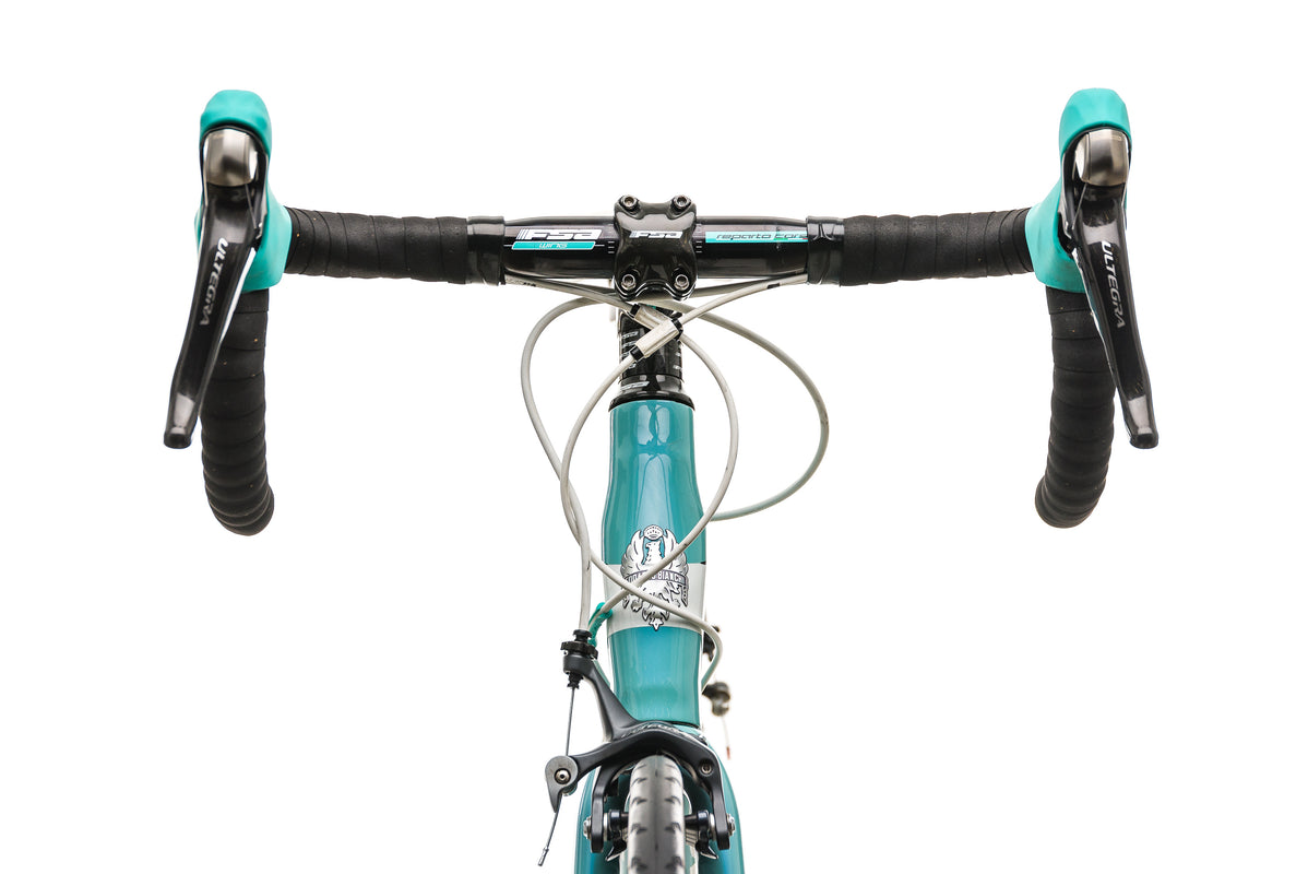 2013 bianchi mens road bike Bianchi Infinito Ultegra Road Bike - 2013, 55cm