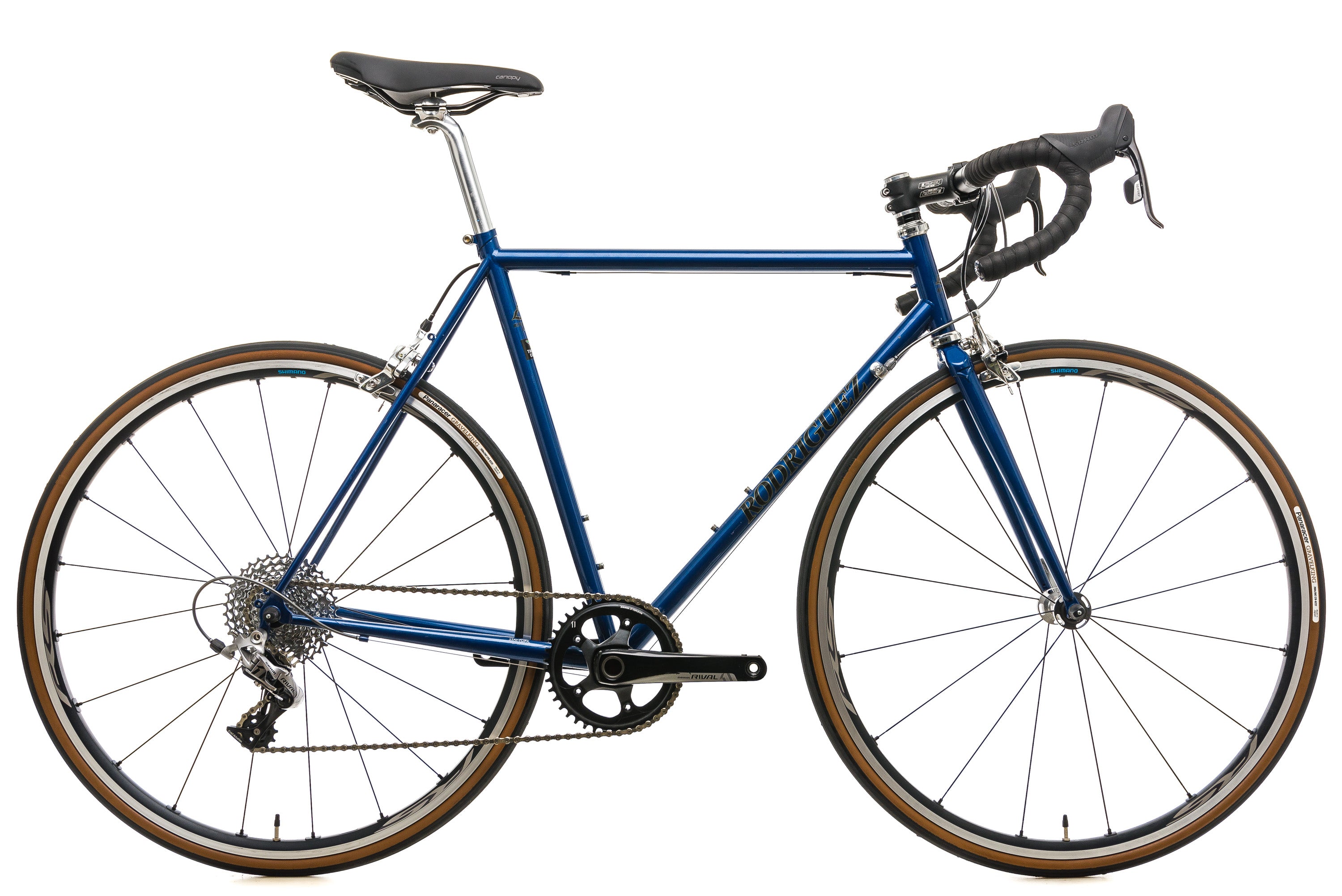 Cycling The Pros Closet Sell Your Bike Rodriguez Custom Steel Road