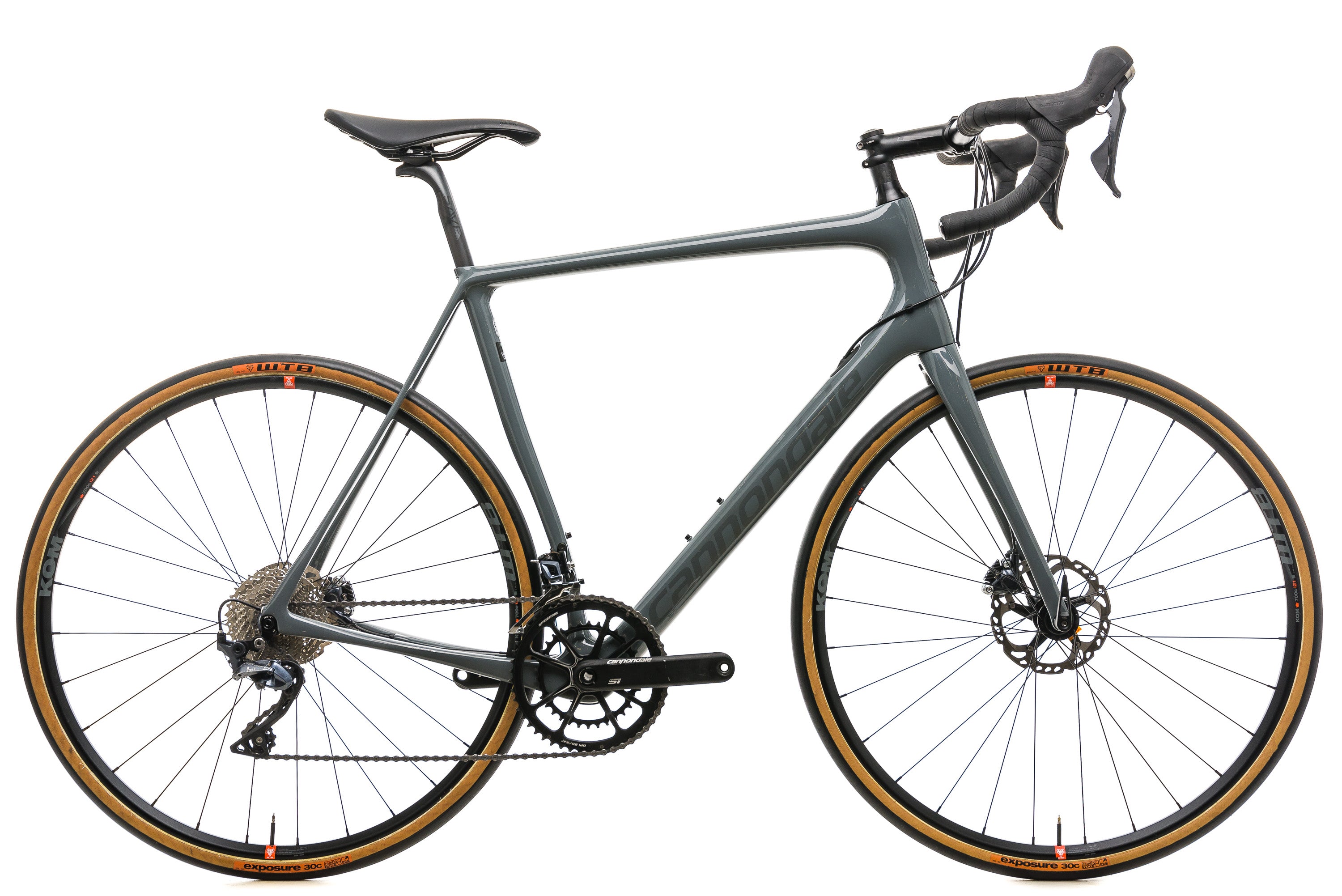 cannondale rennrad disc Cannondale Synapse Carbon Disc Road Bike - 2018, 58cm